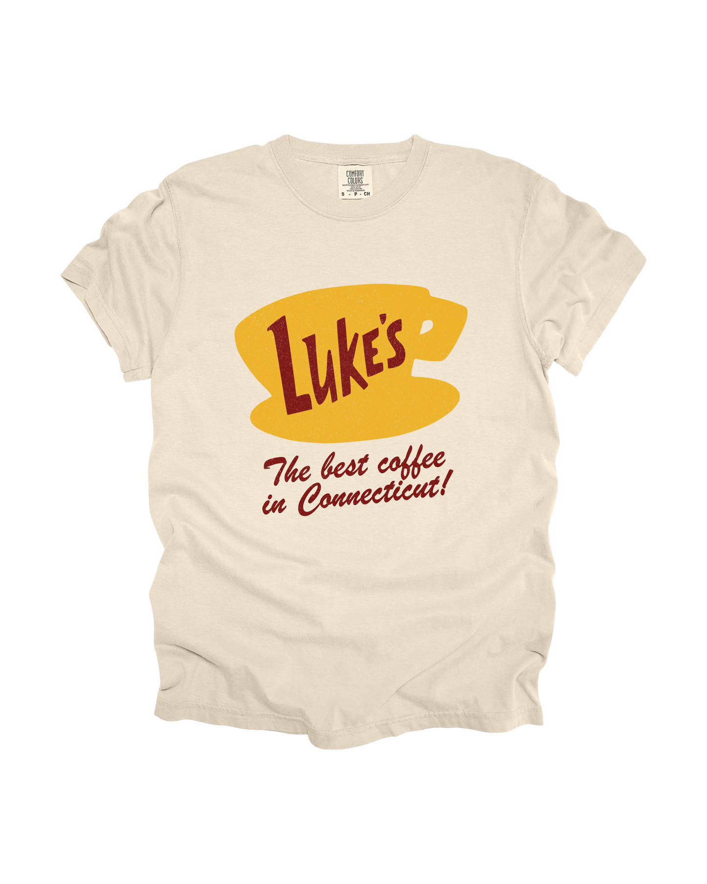 Luke’s Coffee Adult Tee