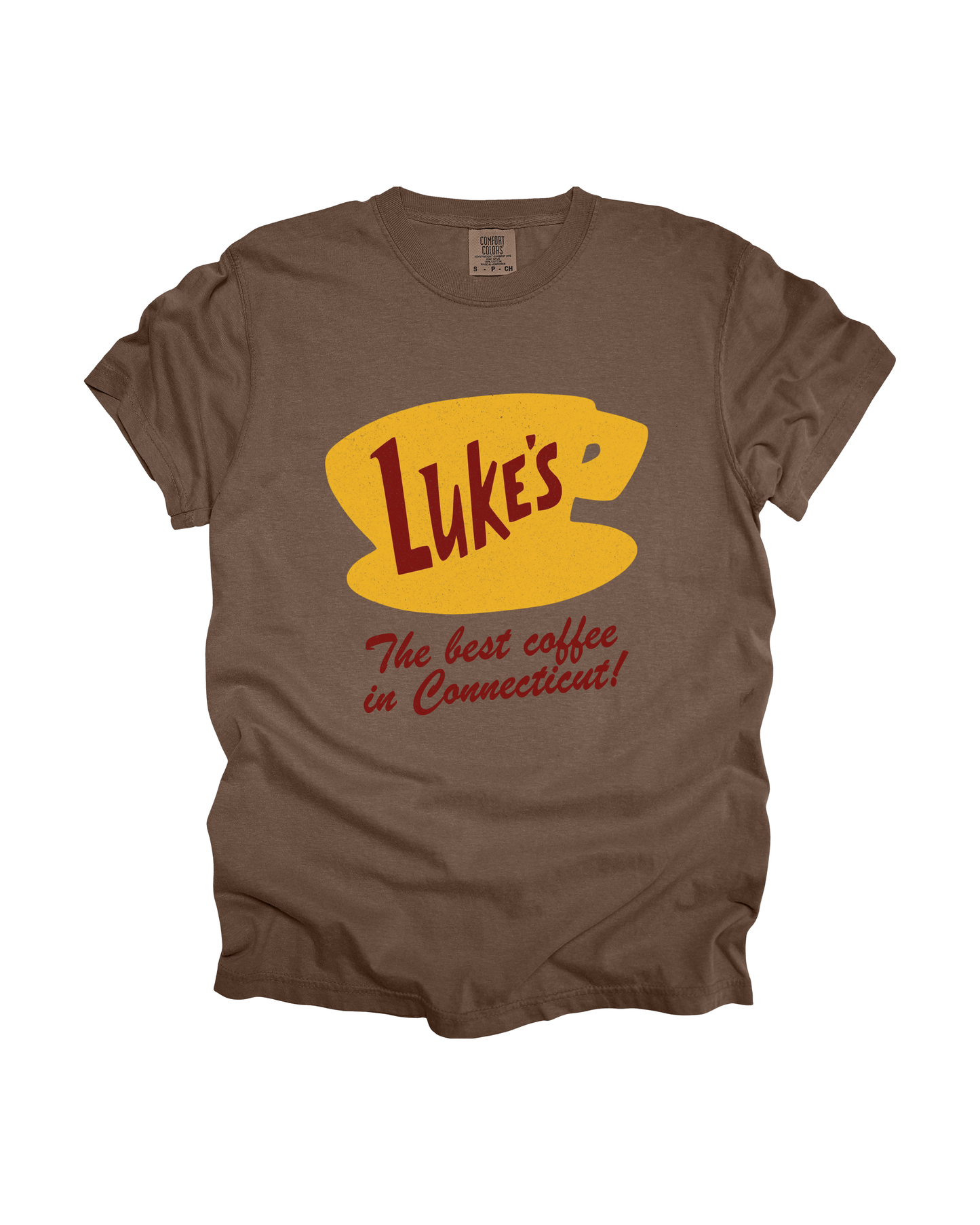 Luke’s Coffee Adult Tee