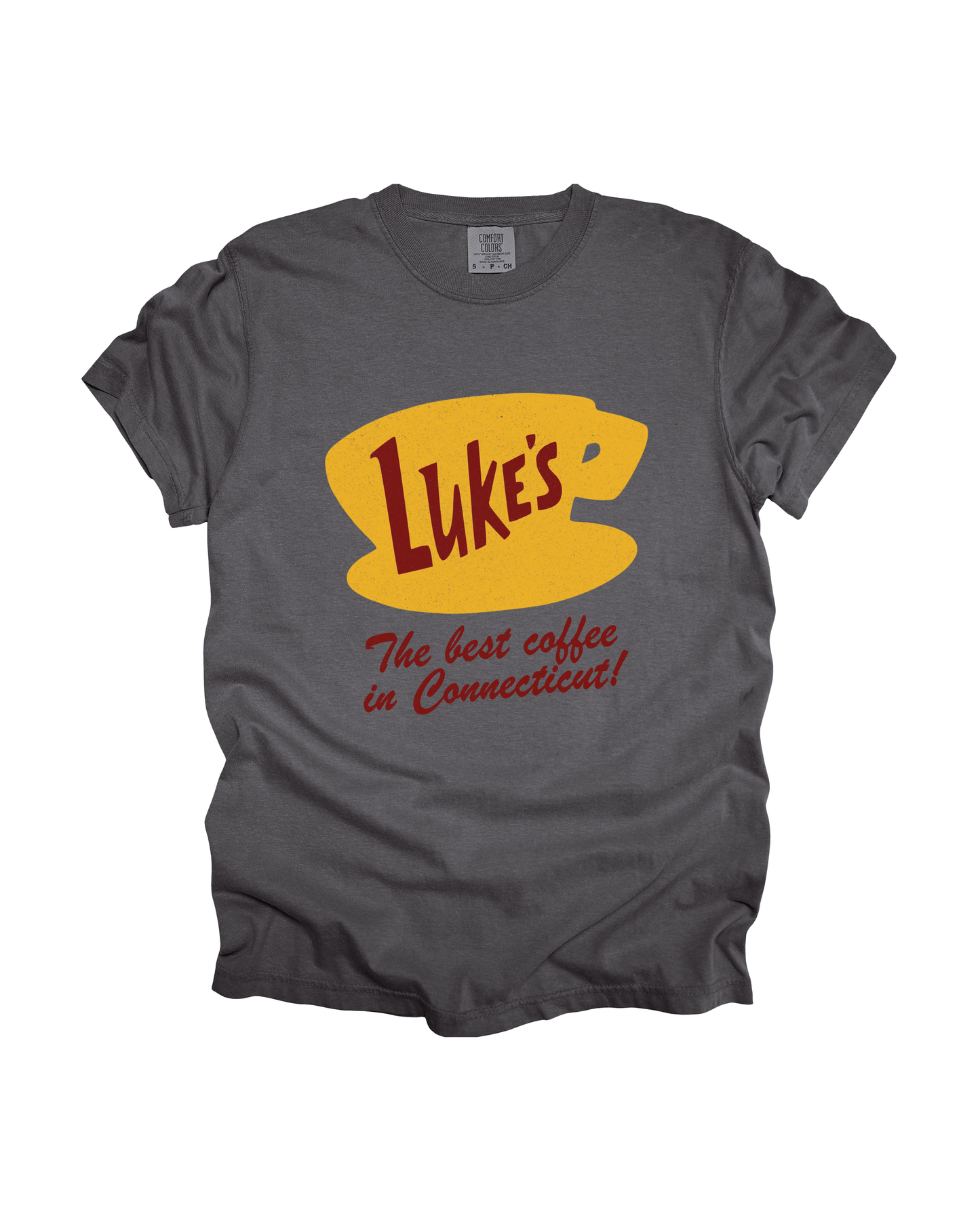 Luke’s Coffee Adult Tee