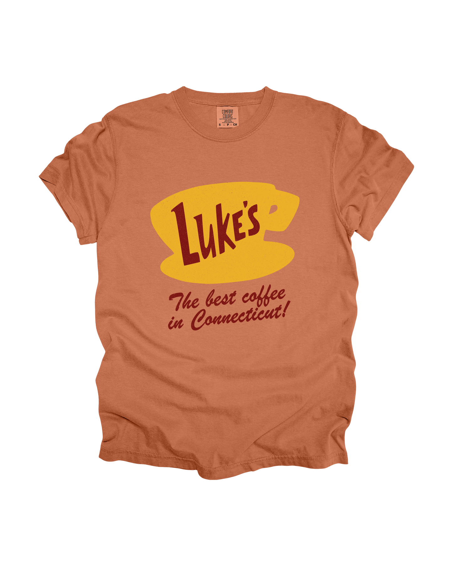 Luke’s Coffee Adult Tee