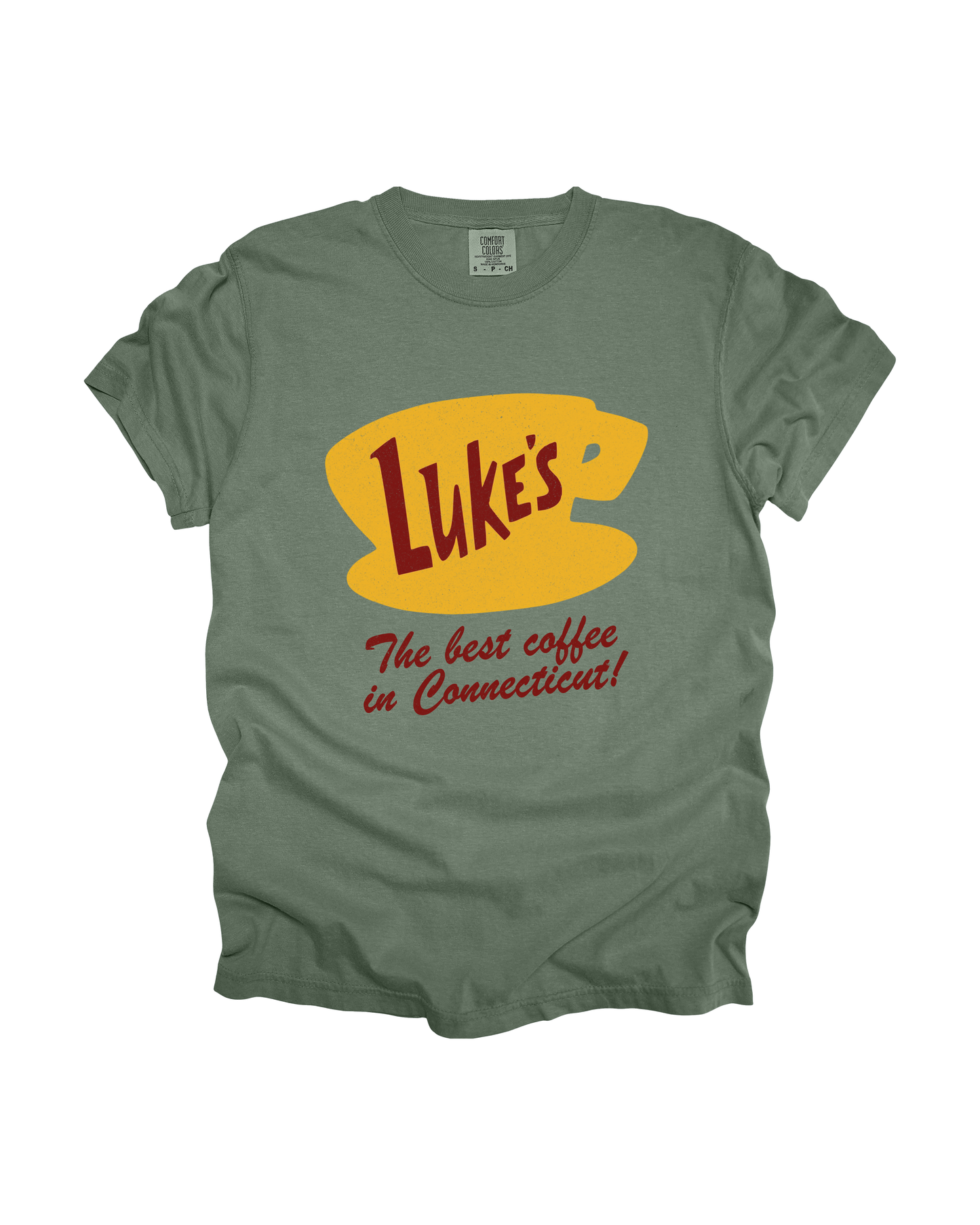 Luke’s Coffee Adult Tee