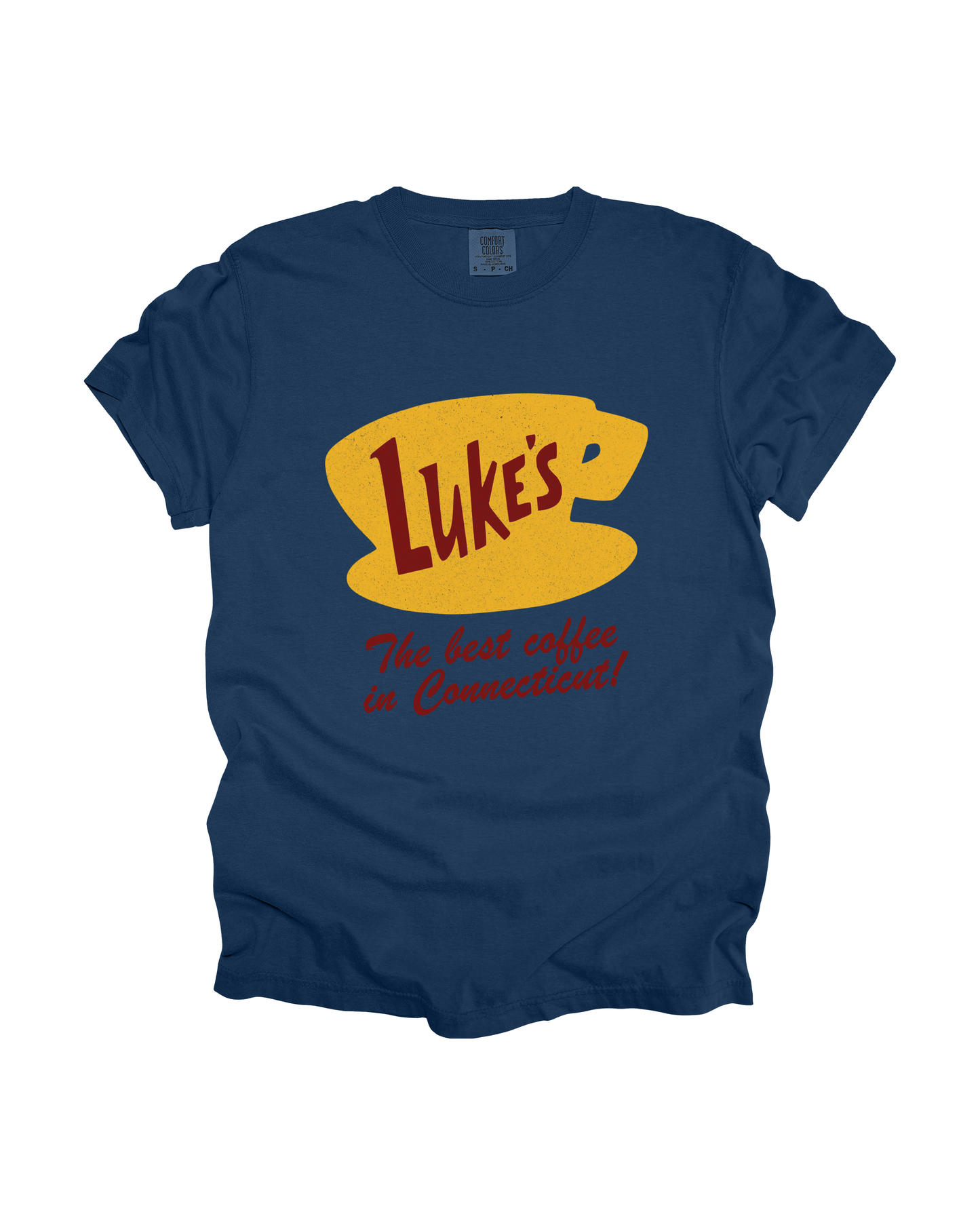 Luke’s Coffee Adult Tee