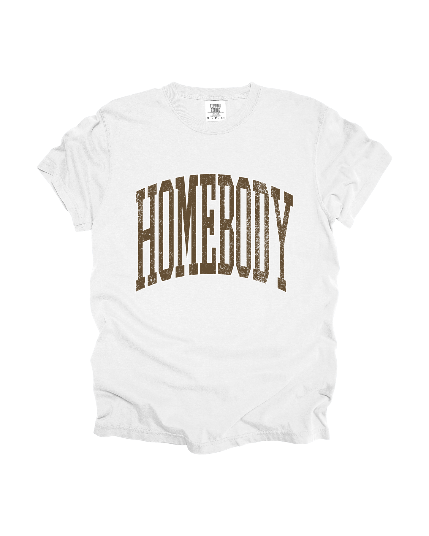 Homebody Adult Tee