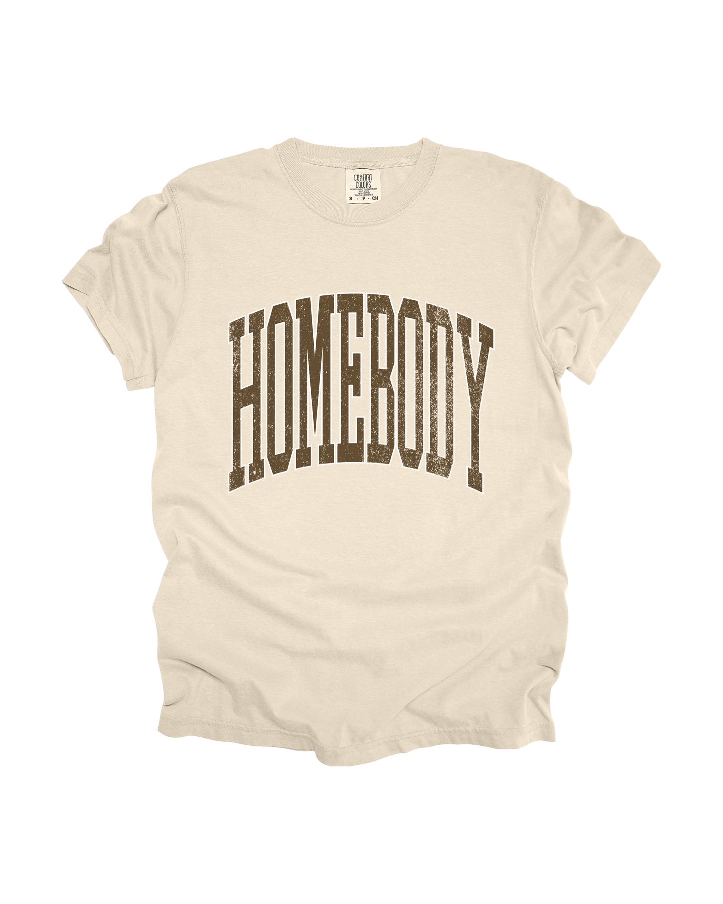 Homebody Adult Tee