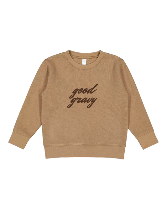 Good Gravy Toddler Sweatshirt