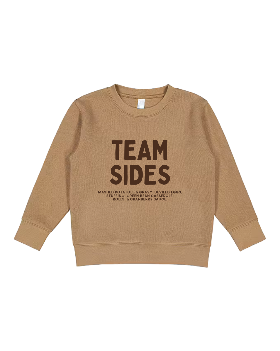 Team Sides Toddler Sweatshirt