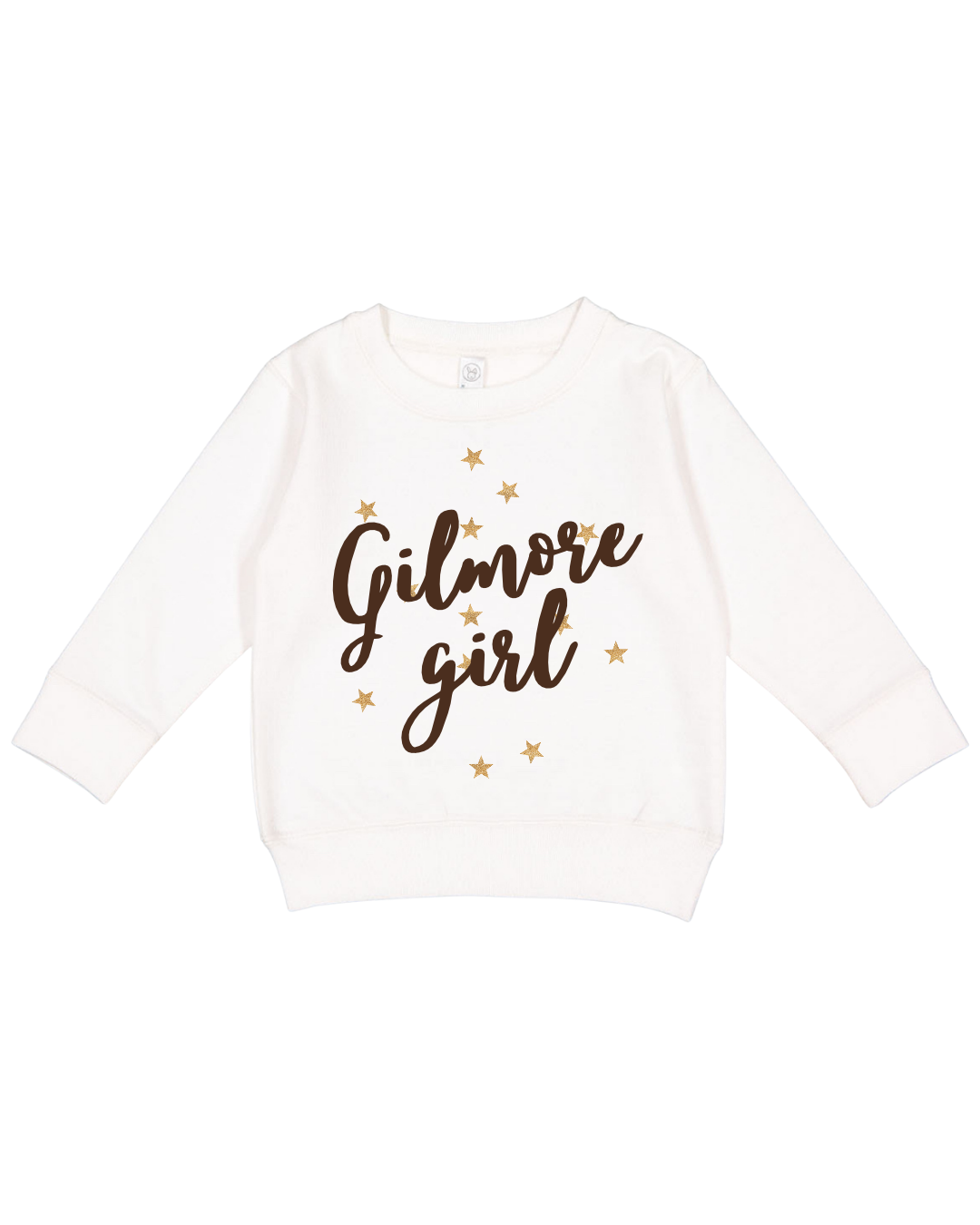 Gilmore Girl Toddler Sweatshirt
