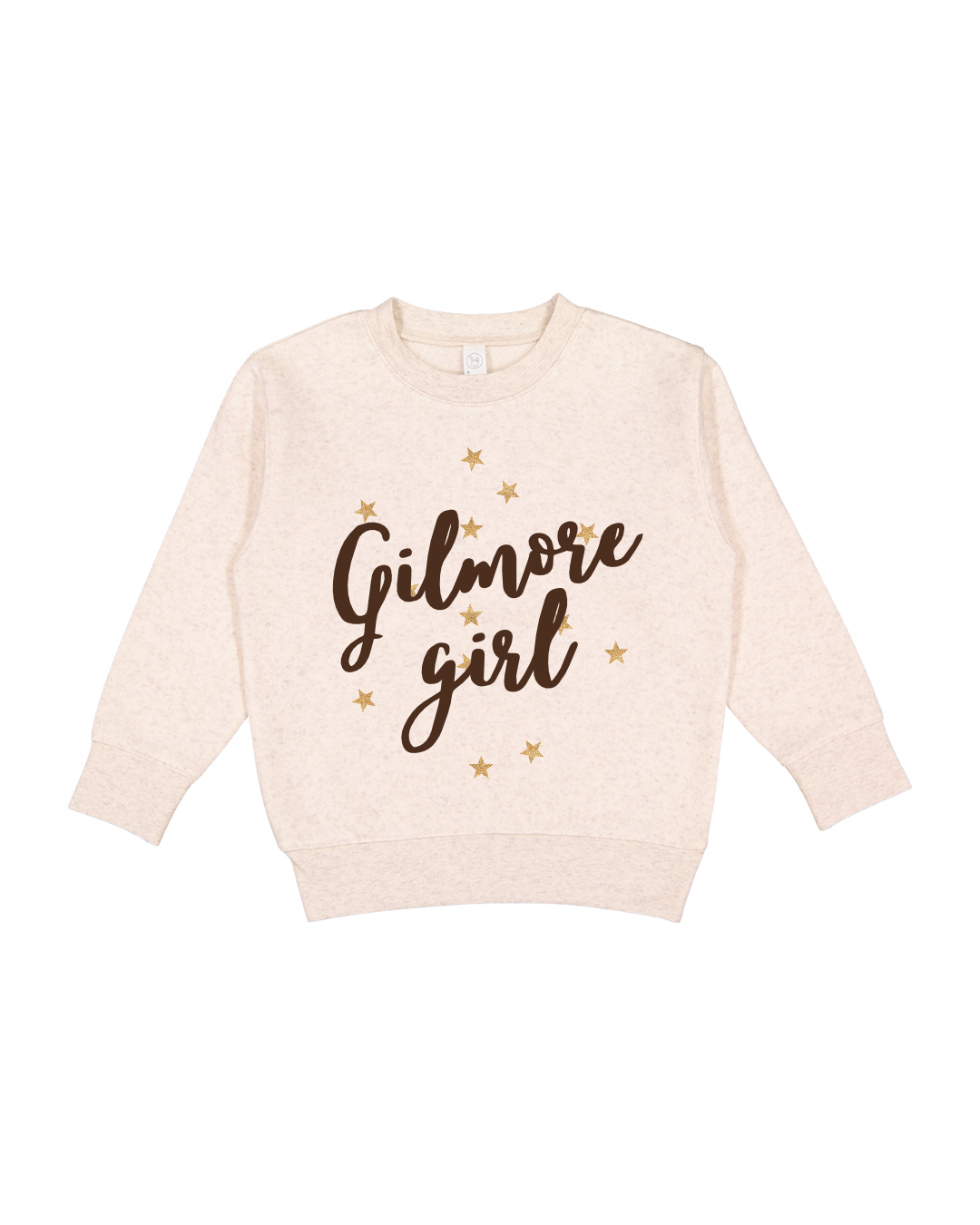 Gilmore Girl Toddler Sweatshirt