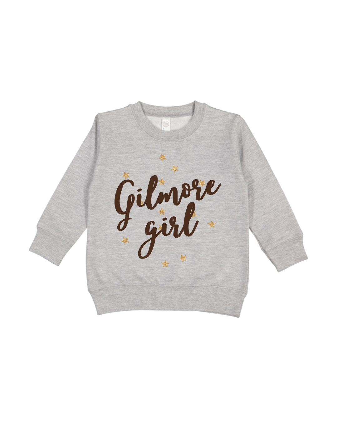 Gilmore Girl Toddler Sweatshirt