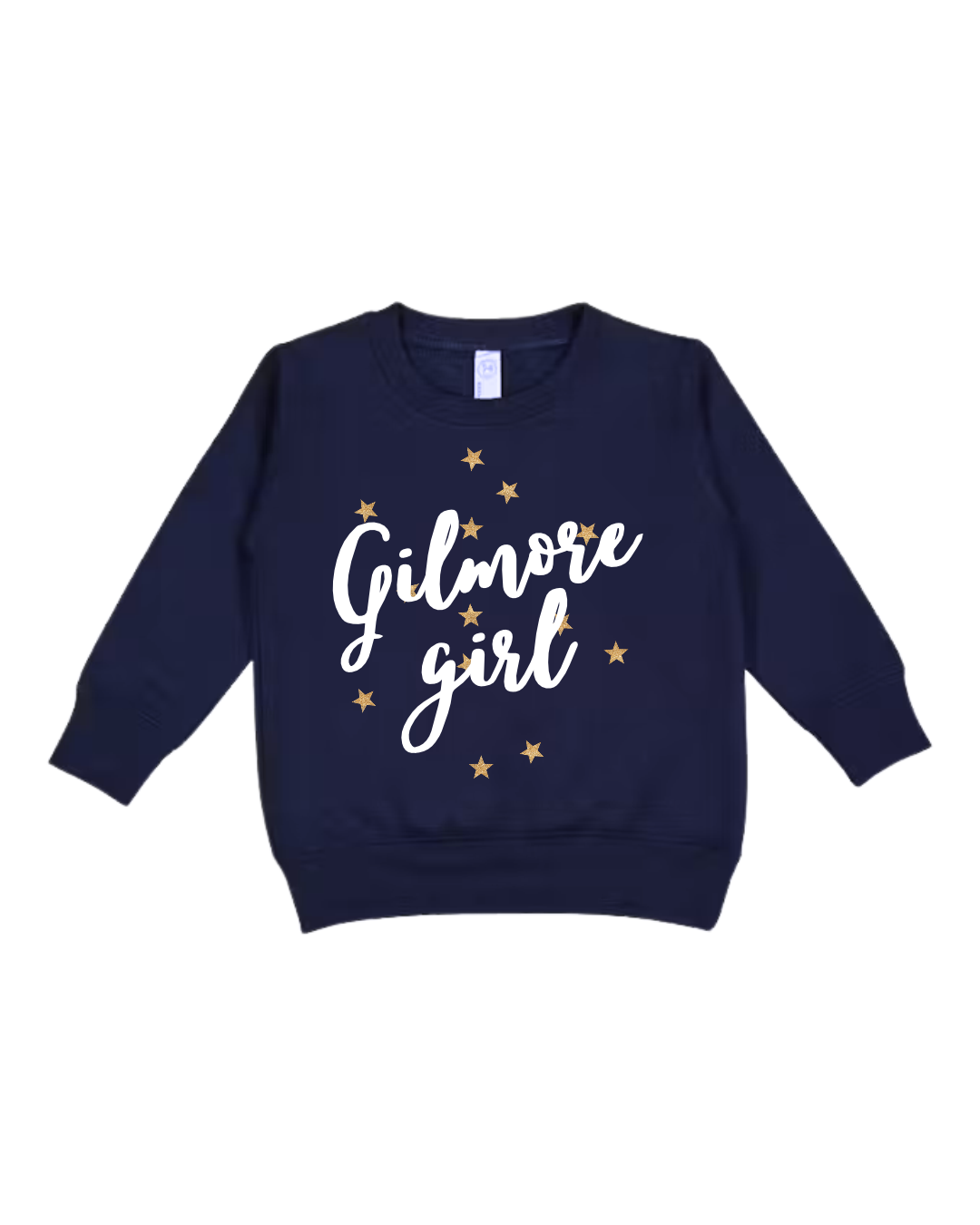 Gilmore Girl Toddler Sweatshirt