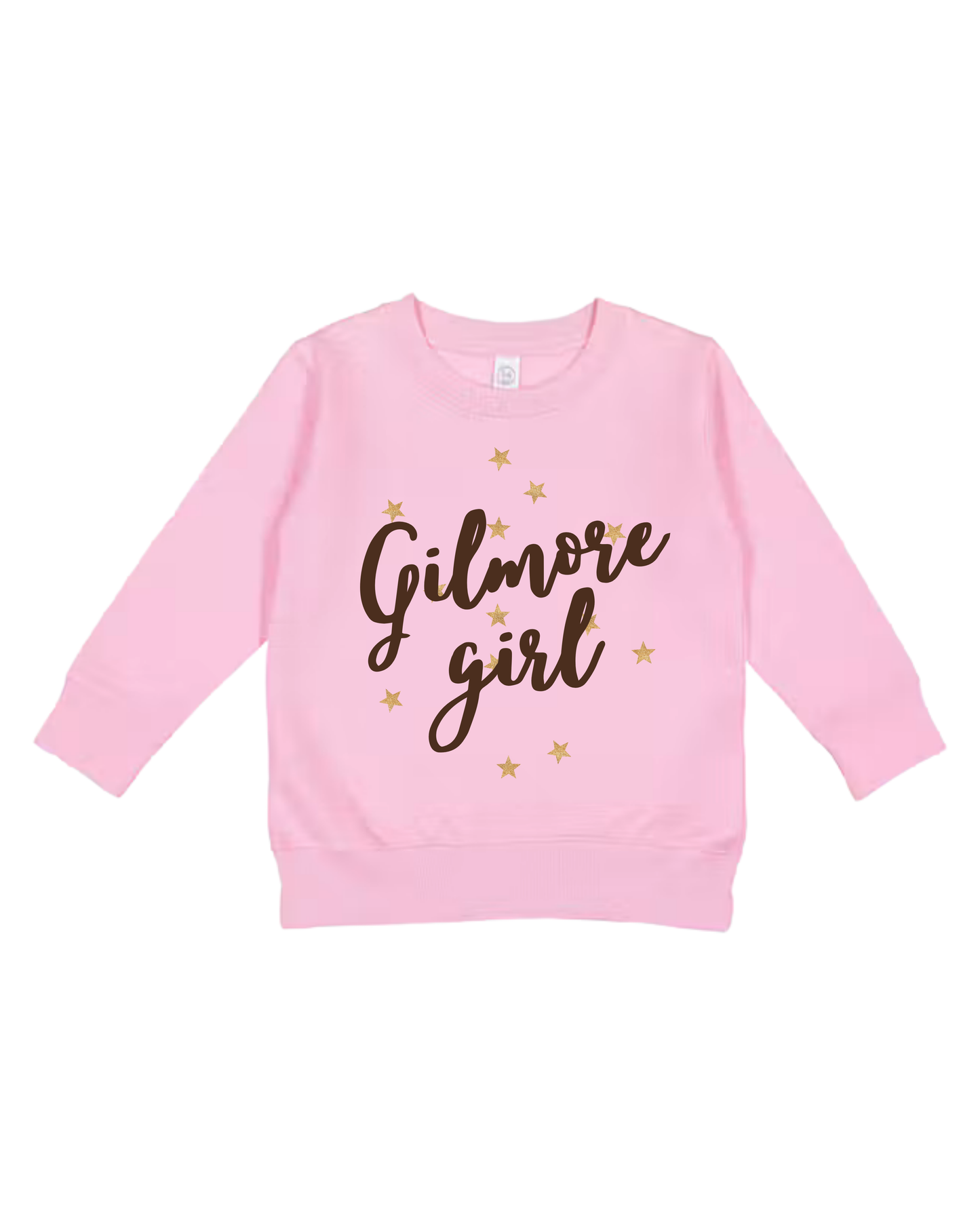 Gilmore Girl Toddler Sweatshirt