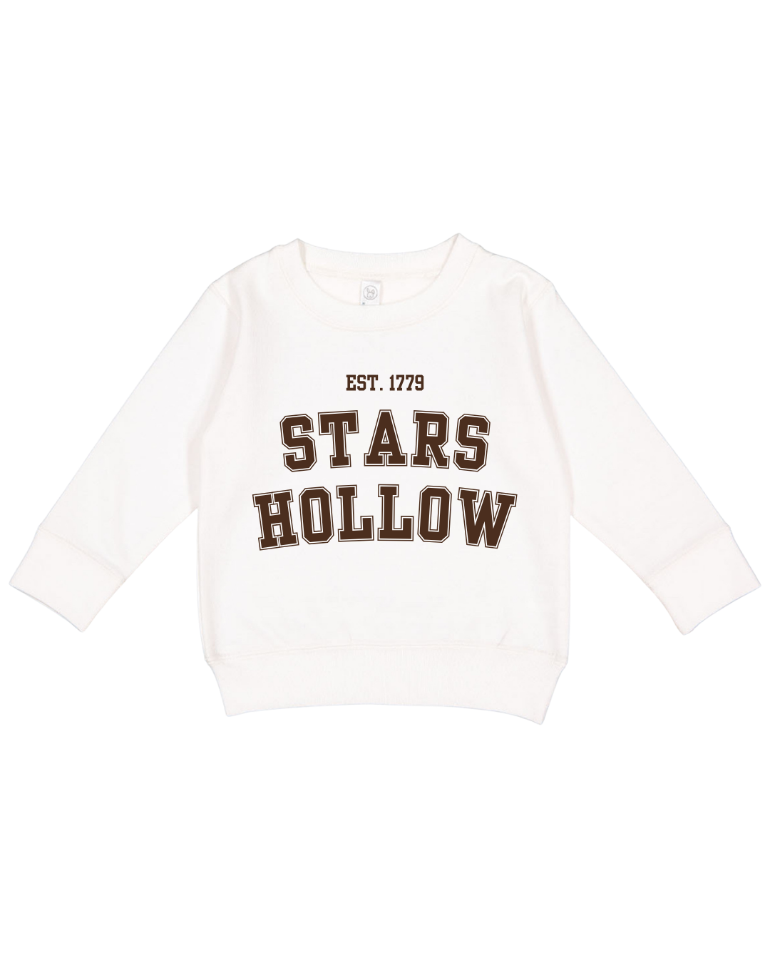 Stars Hollow Toddler Sweatshirt