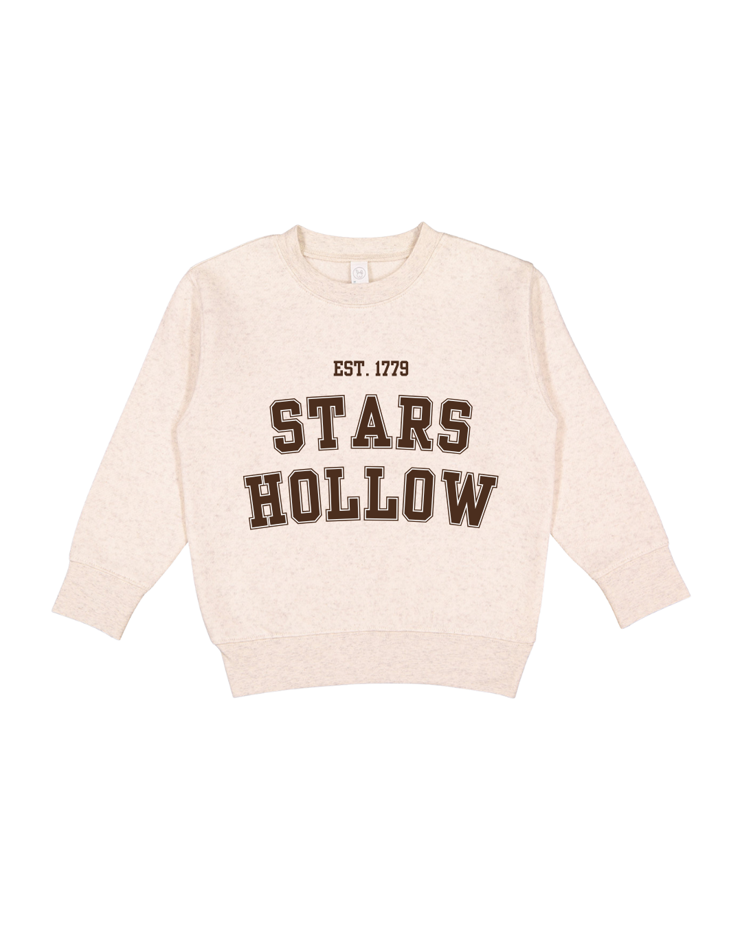 Stars Hollow Toddler Sweatshirt