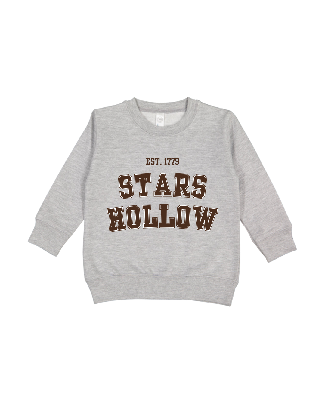 Stars Hollow Toddler Sweatshirt