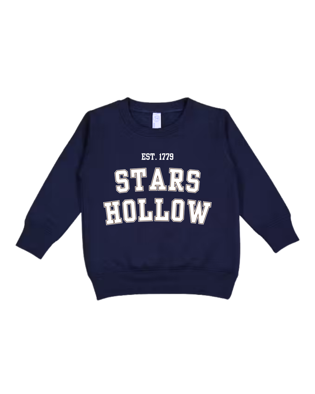 Stars Hollow Toddler Sweatshirt