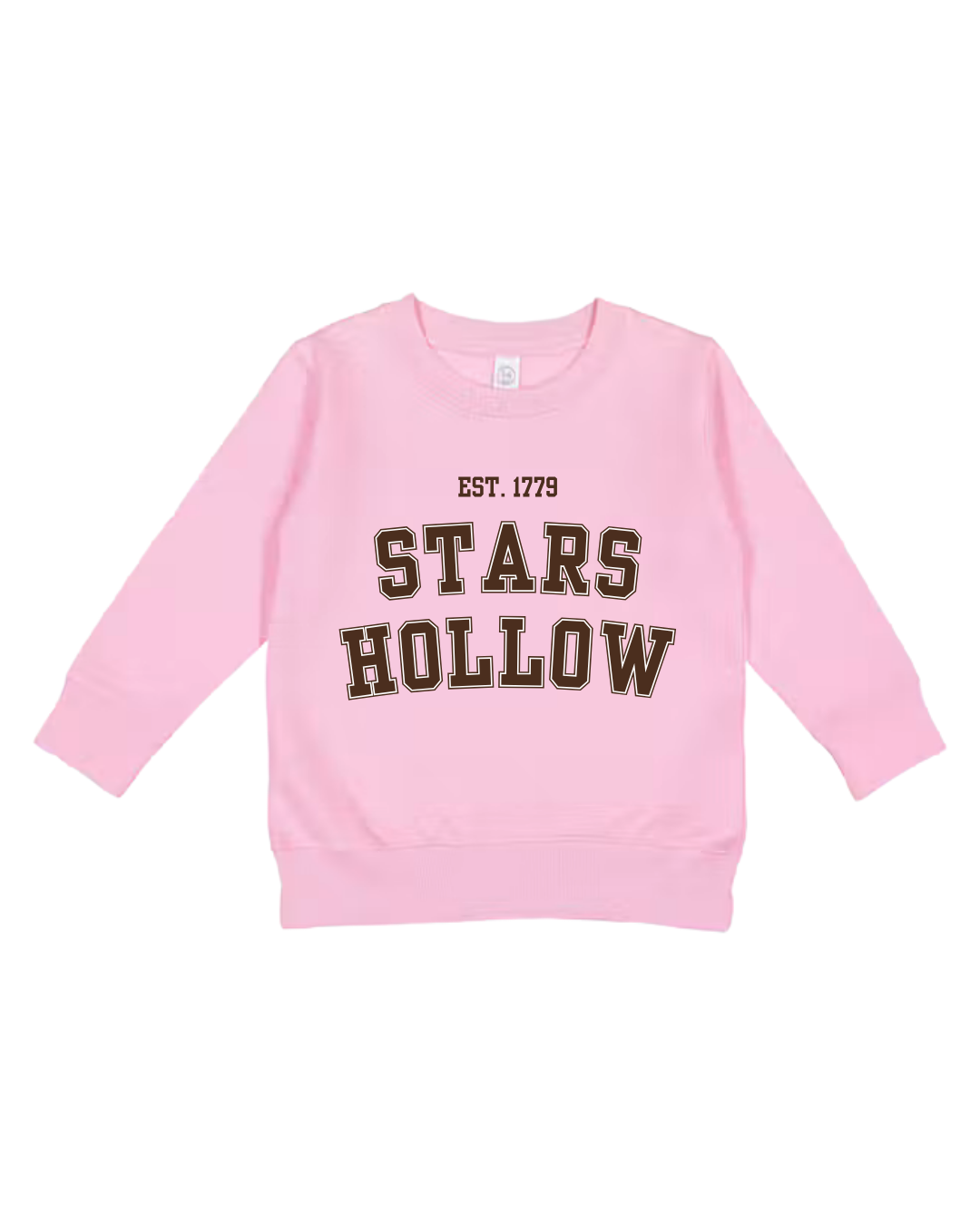 Stars Hollow Toddler Sweatshirt