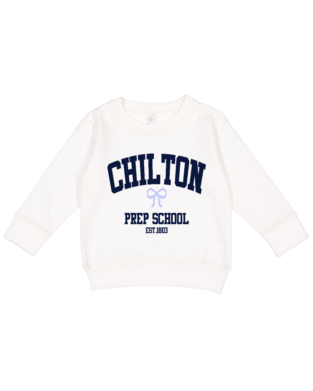 Chilton Prep School Toddler Sweatshirt