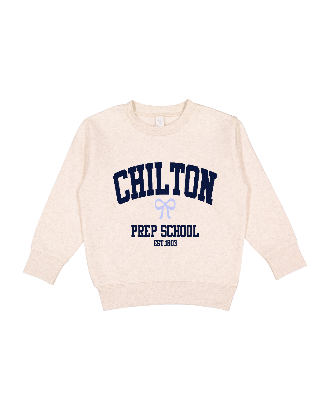 Chilton Prep School Toddler Sweatshirt