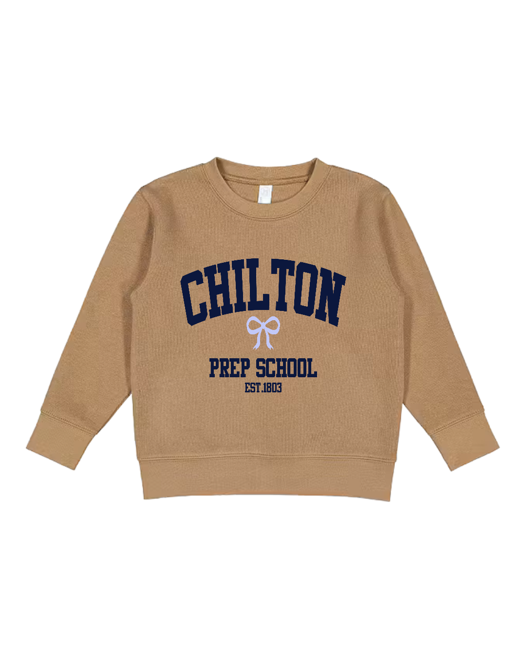 Chilton Prep School Toddler Sweatshirt