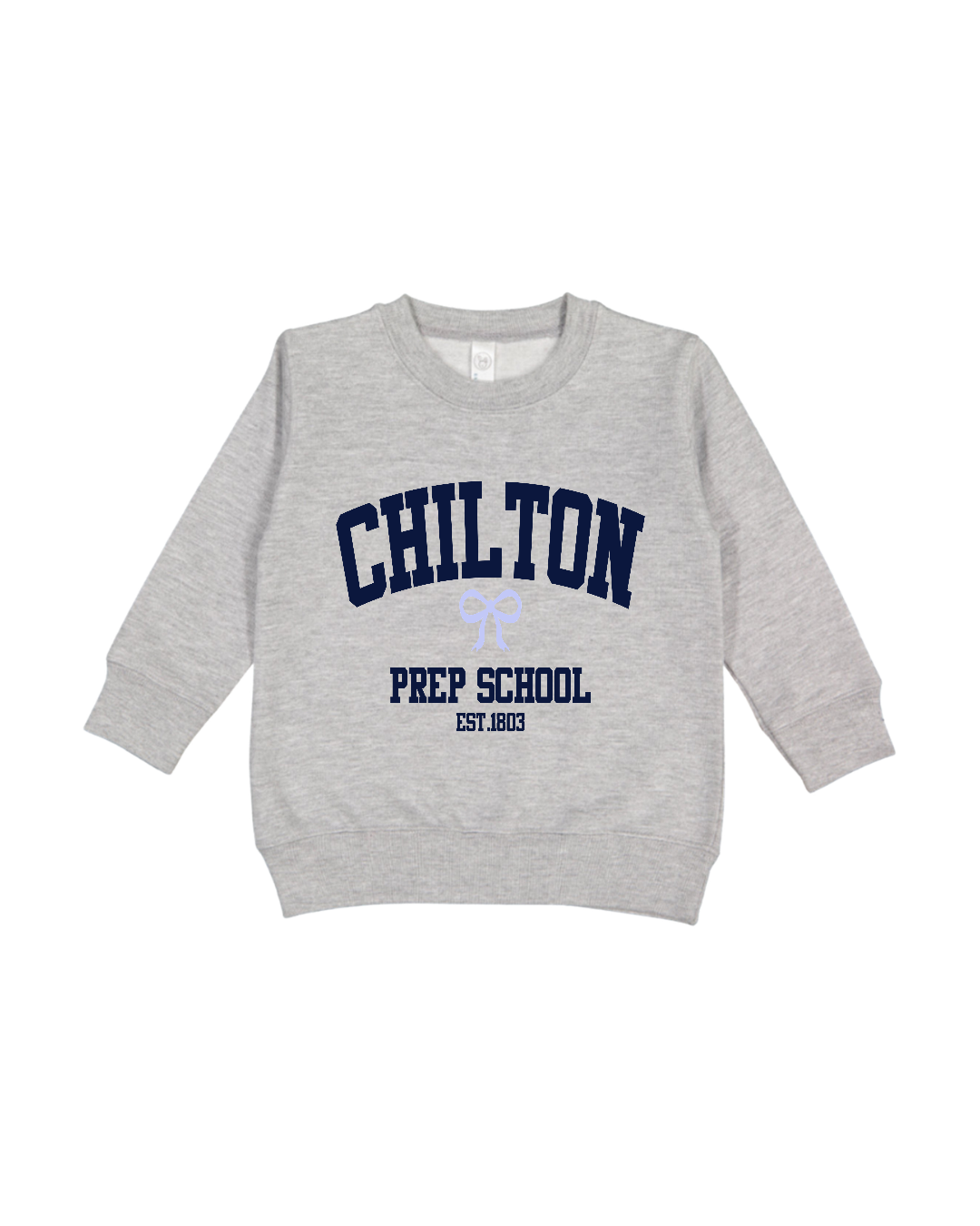 Chilton Prep School Toddler Sweatshirt