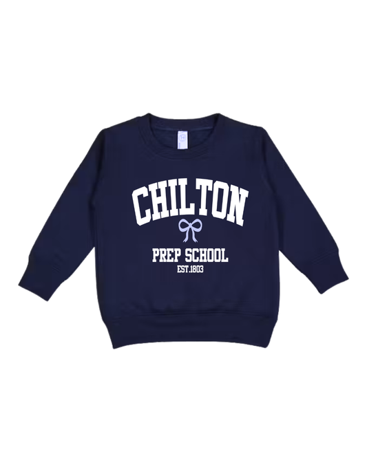 Chilton Prep School Toddler Sweatshirt