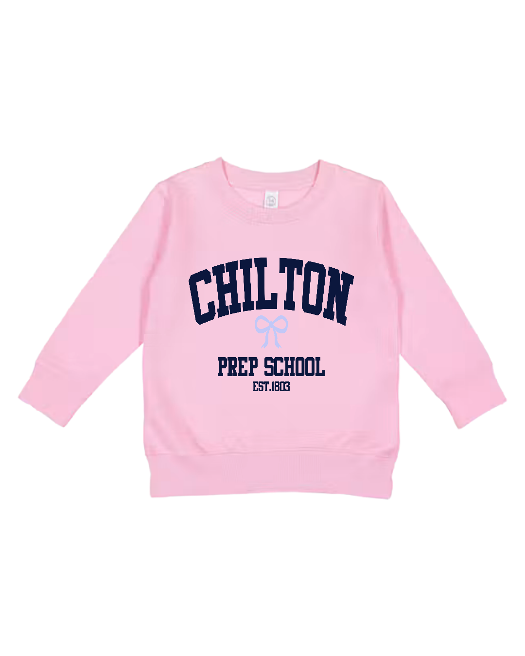 Chilton Prep School Toddler Sweatshirt