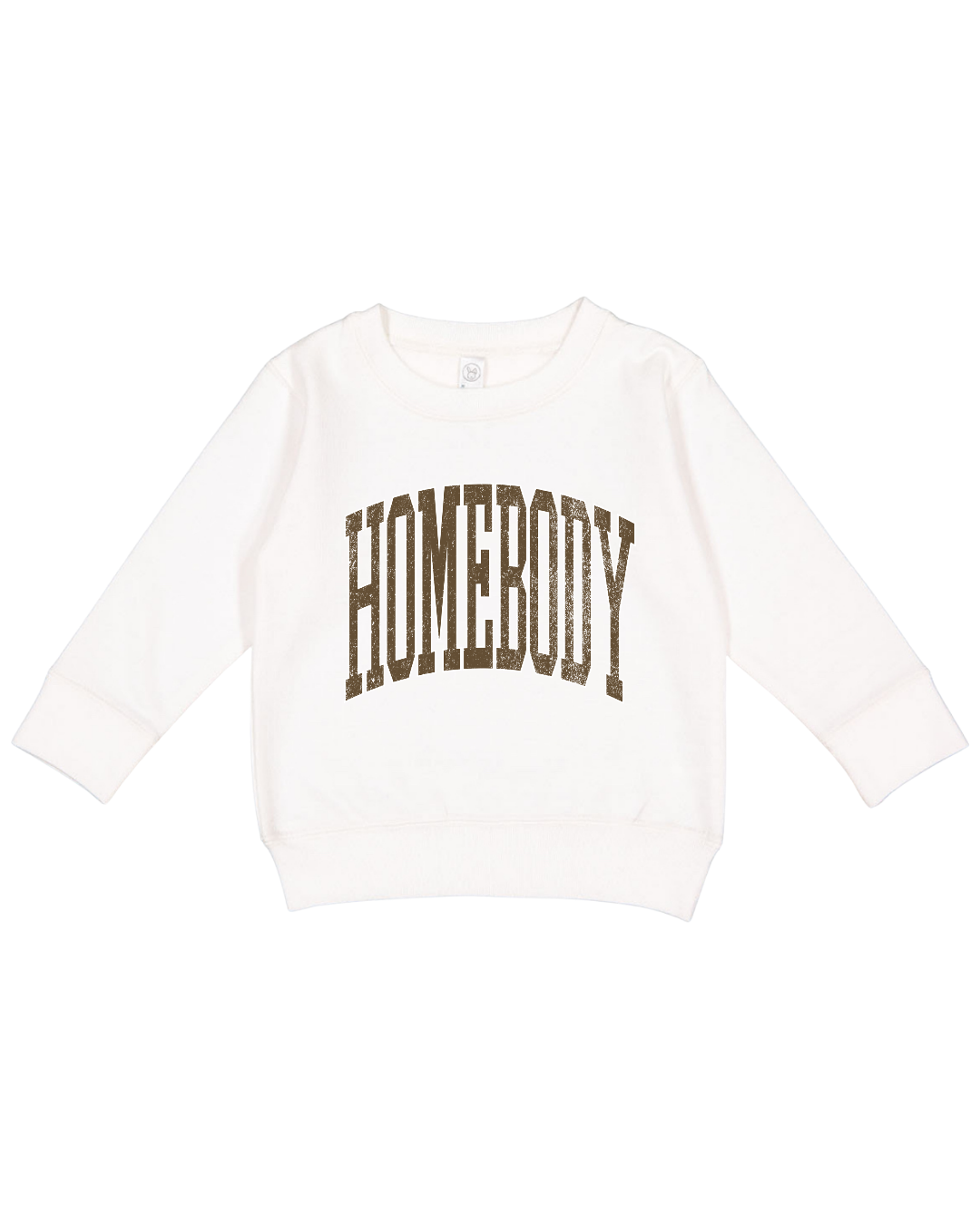 Homebody Toddler Sweatshirt