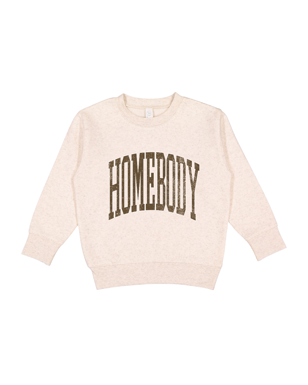 Homebody Toddler Sweatshirt
