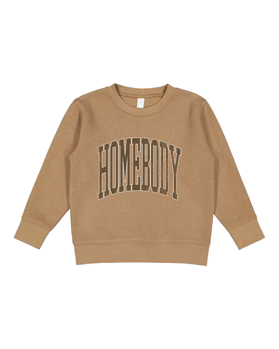 Homebody Toddler Sweatshirt