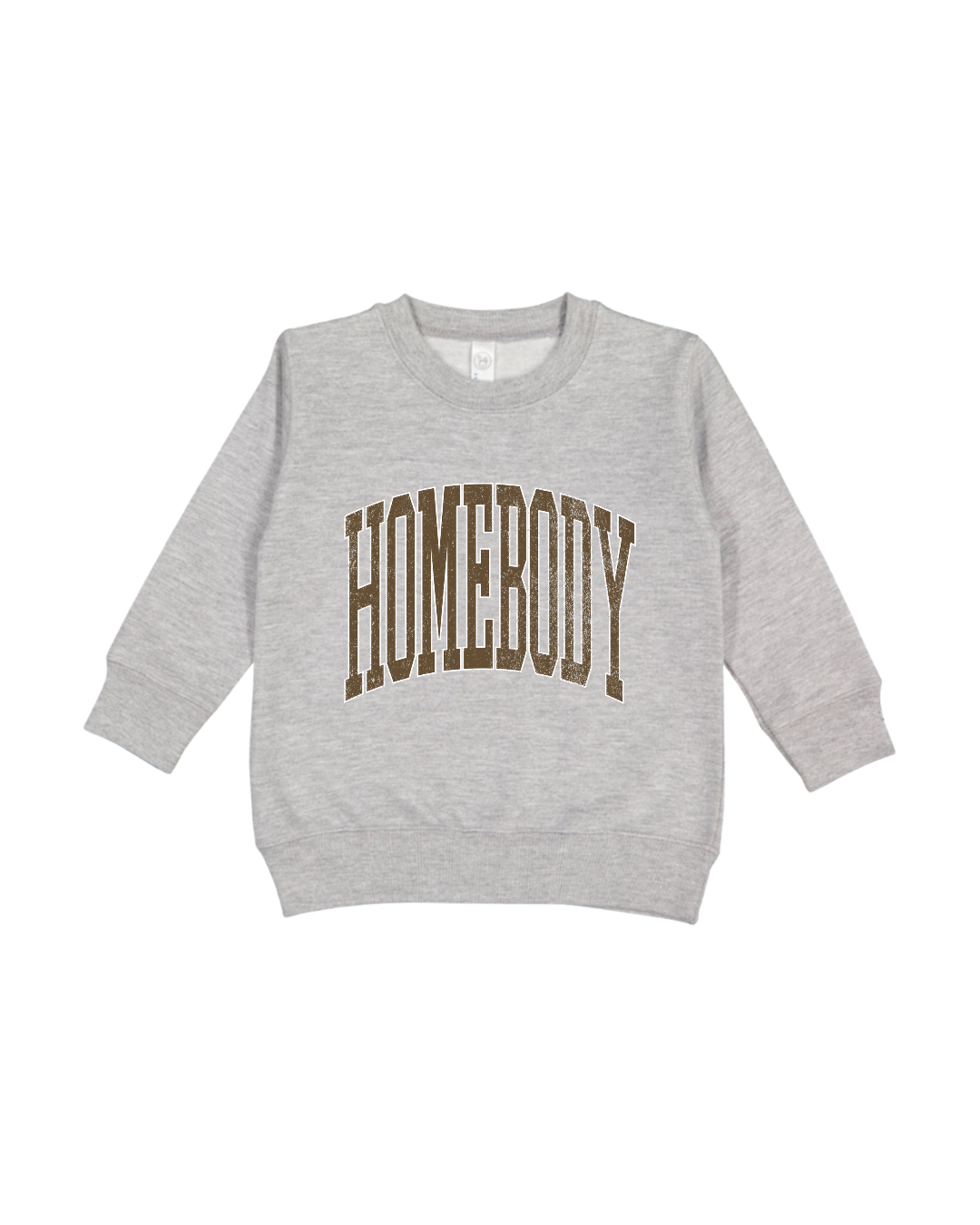 Homebody Toddler Sweatshirt