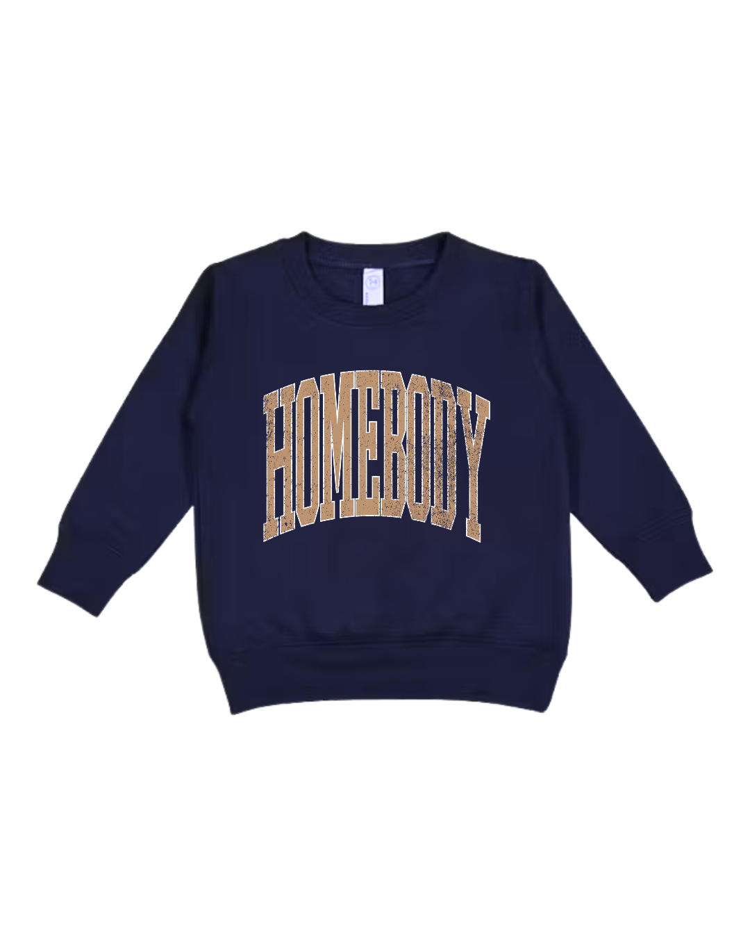 Homebody Toddler Sweatshirt
