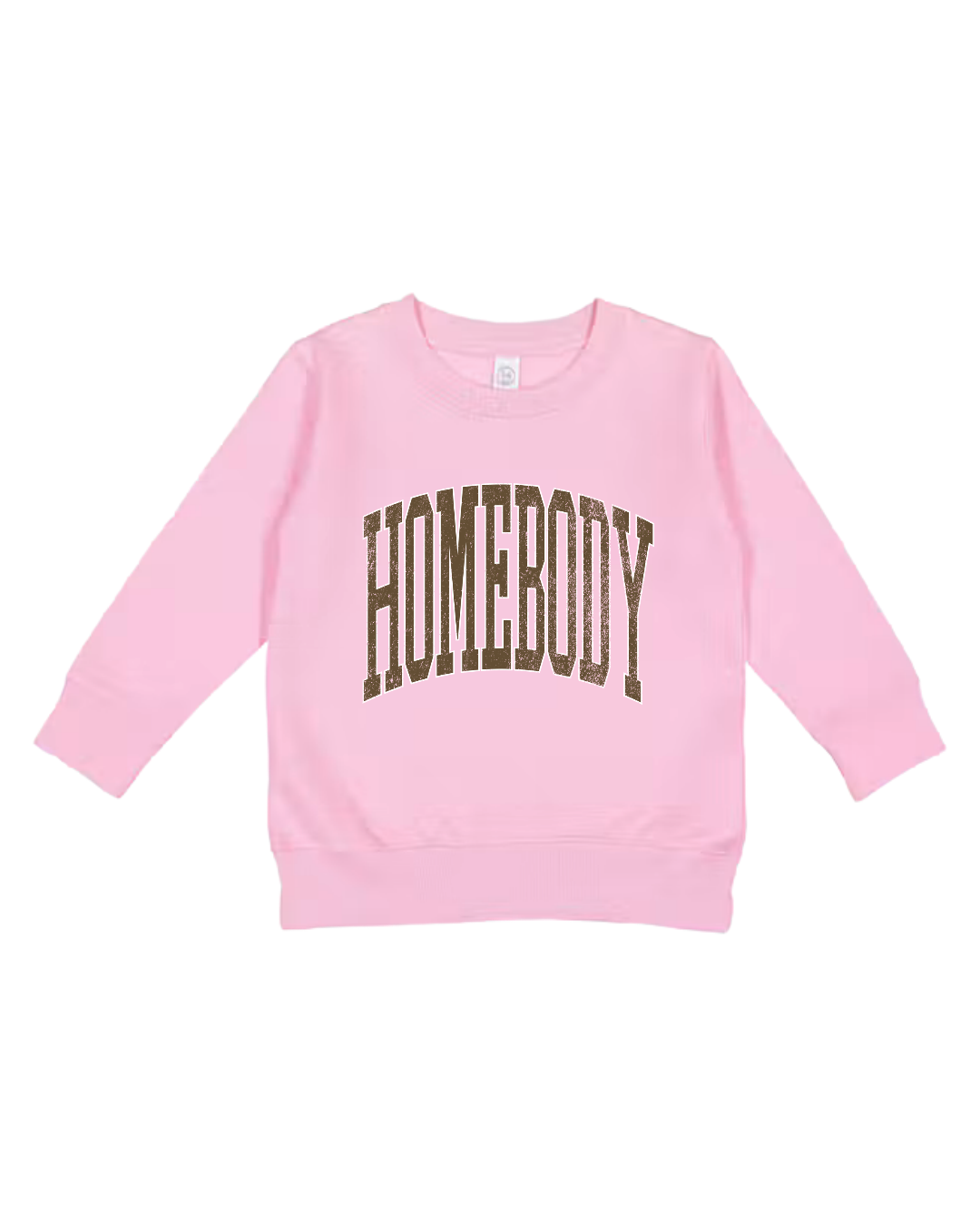 Homebody Toddler Sweatshirt