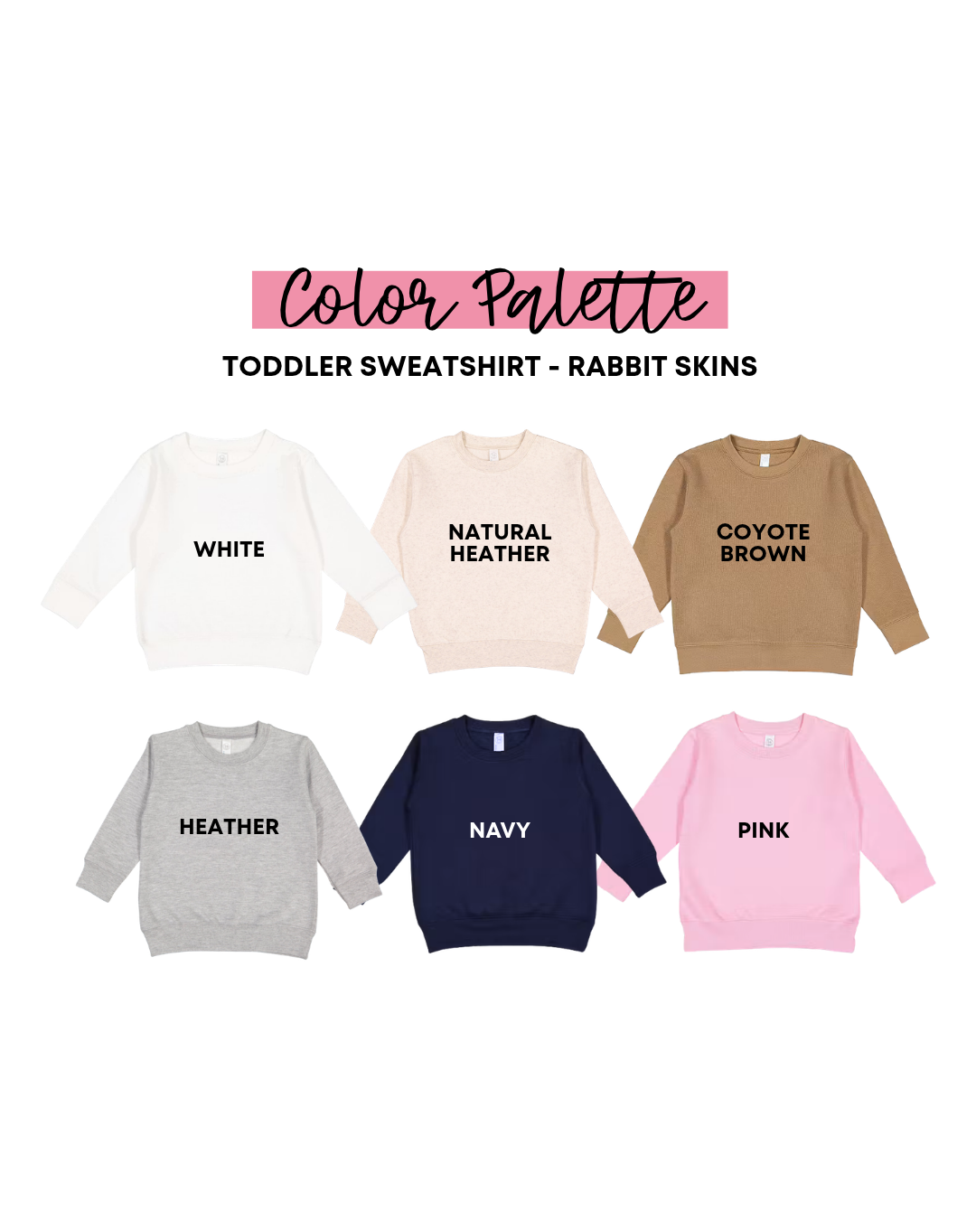 Chilton Prep School Toddler Sweatshirt