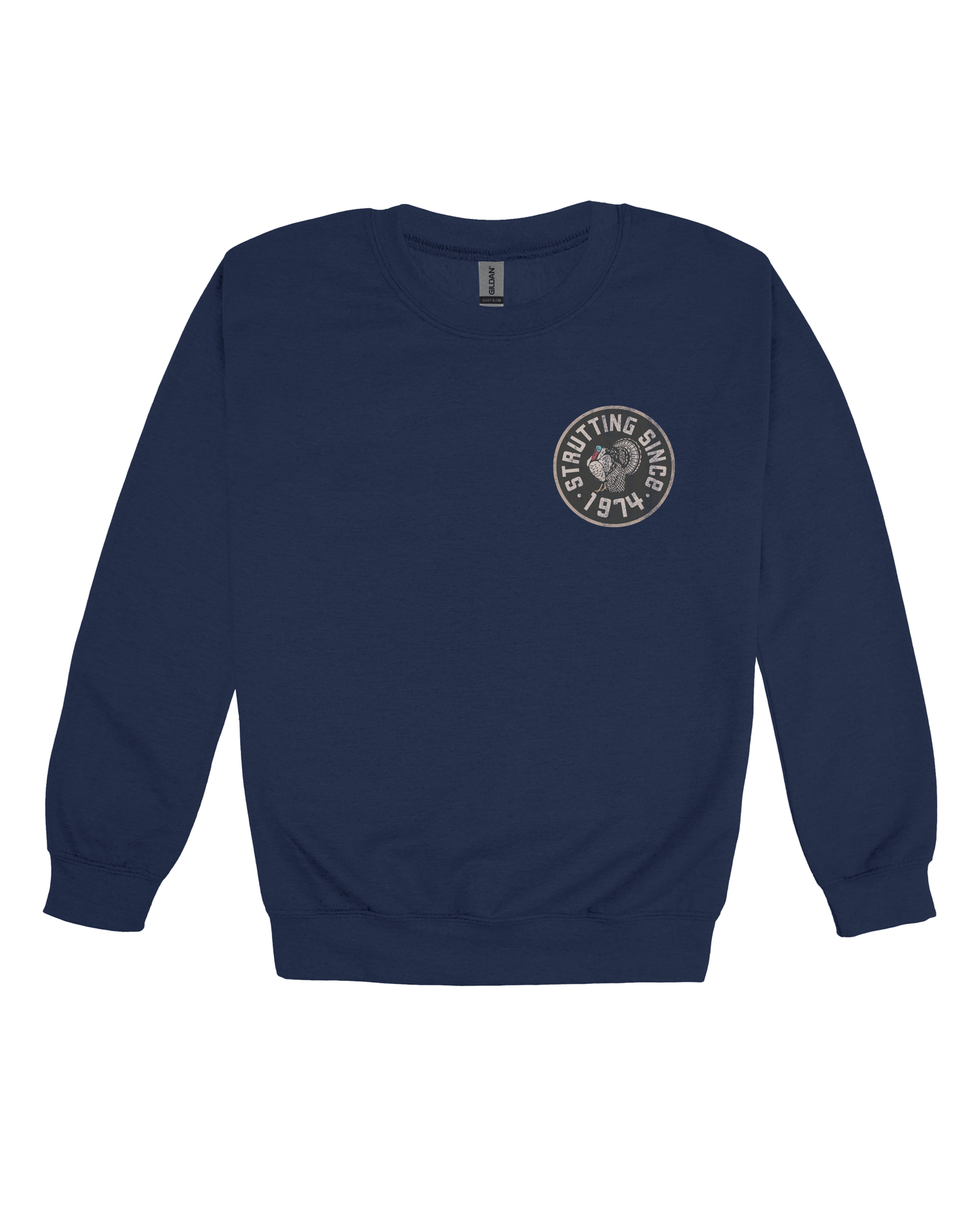 Strutting Since 1974 Youth Sweatshirt