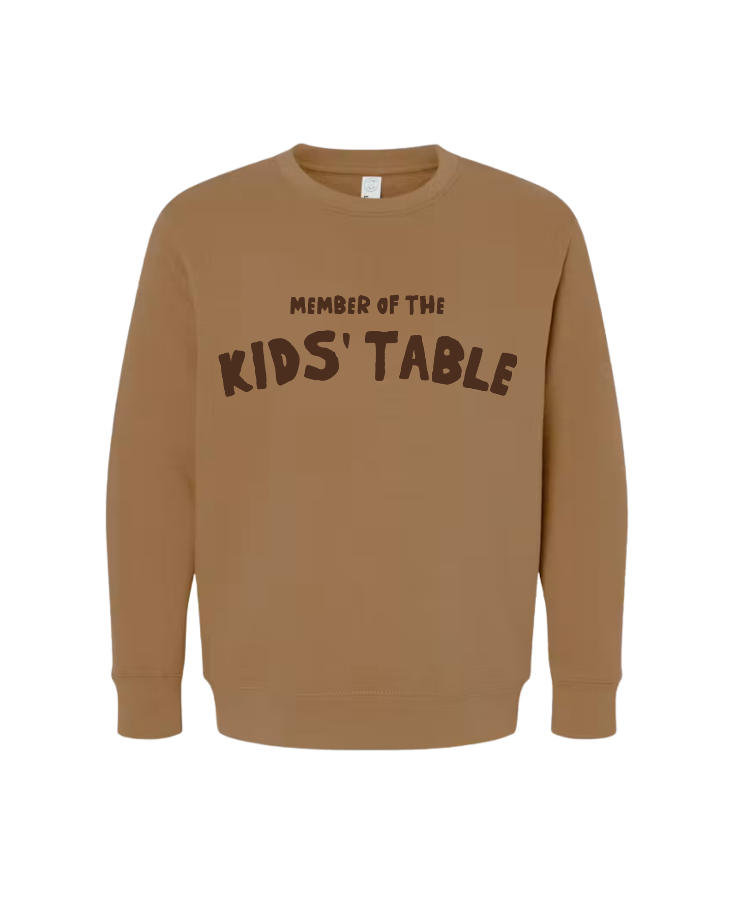 Kids’ Table Youth Sweatshirt