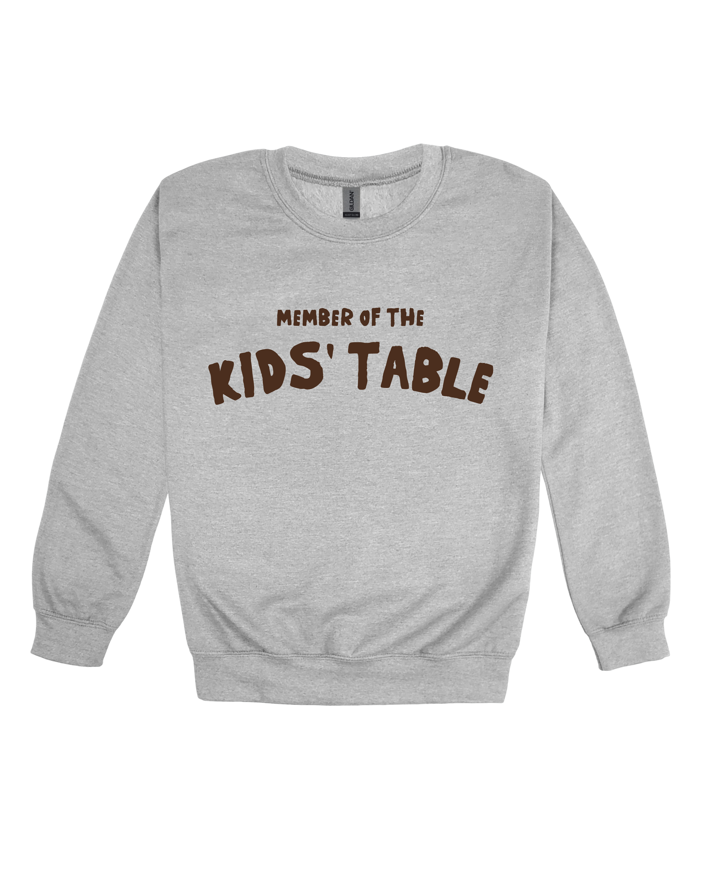 Kids’ Table Youth Sweatshirt