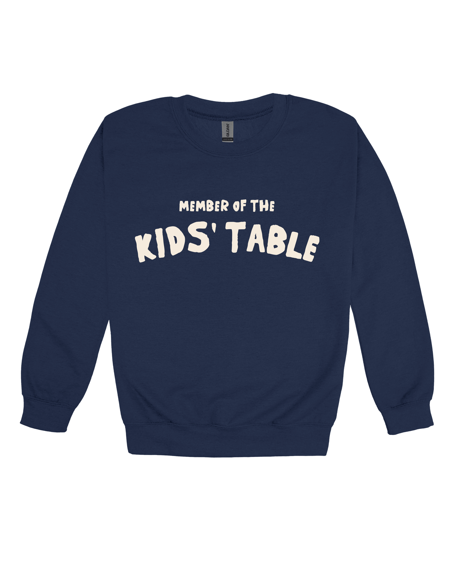 Kids’ Table Youth Sweatshirt