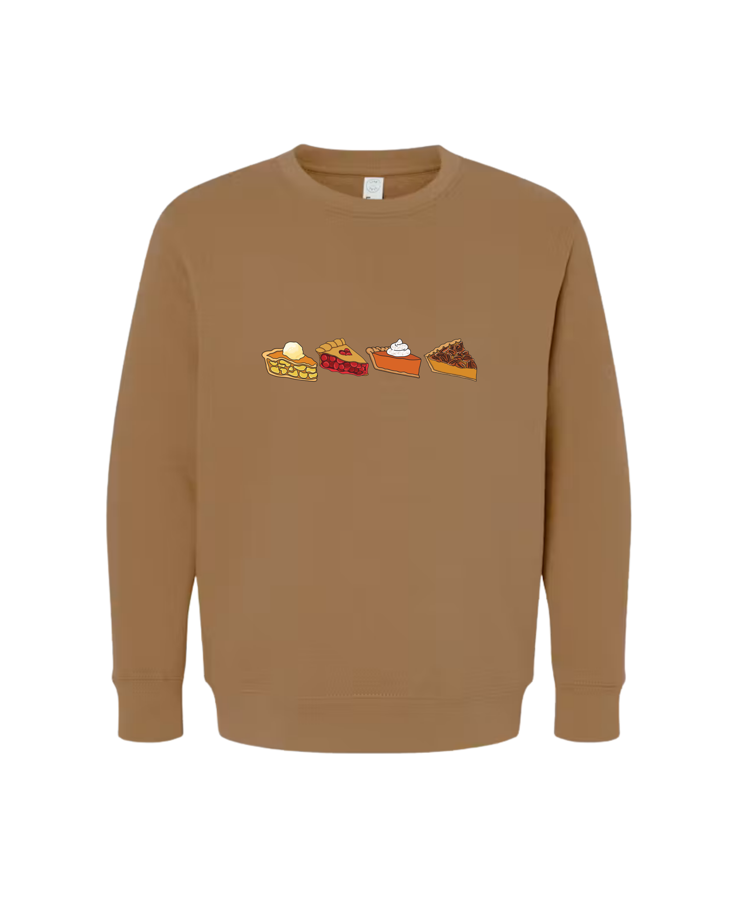 Thanksgiving Pie Youth Sweatshirt