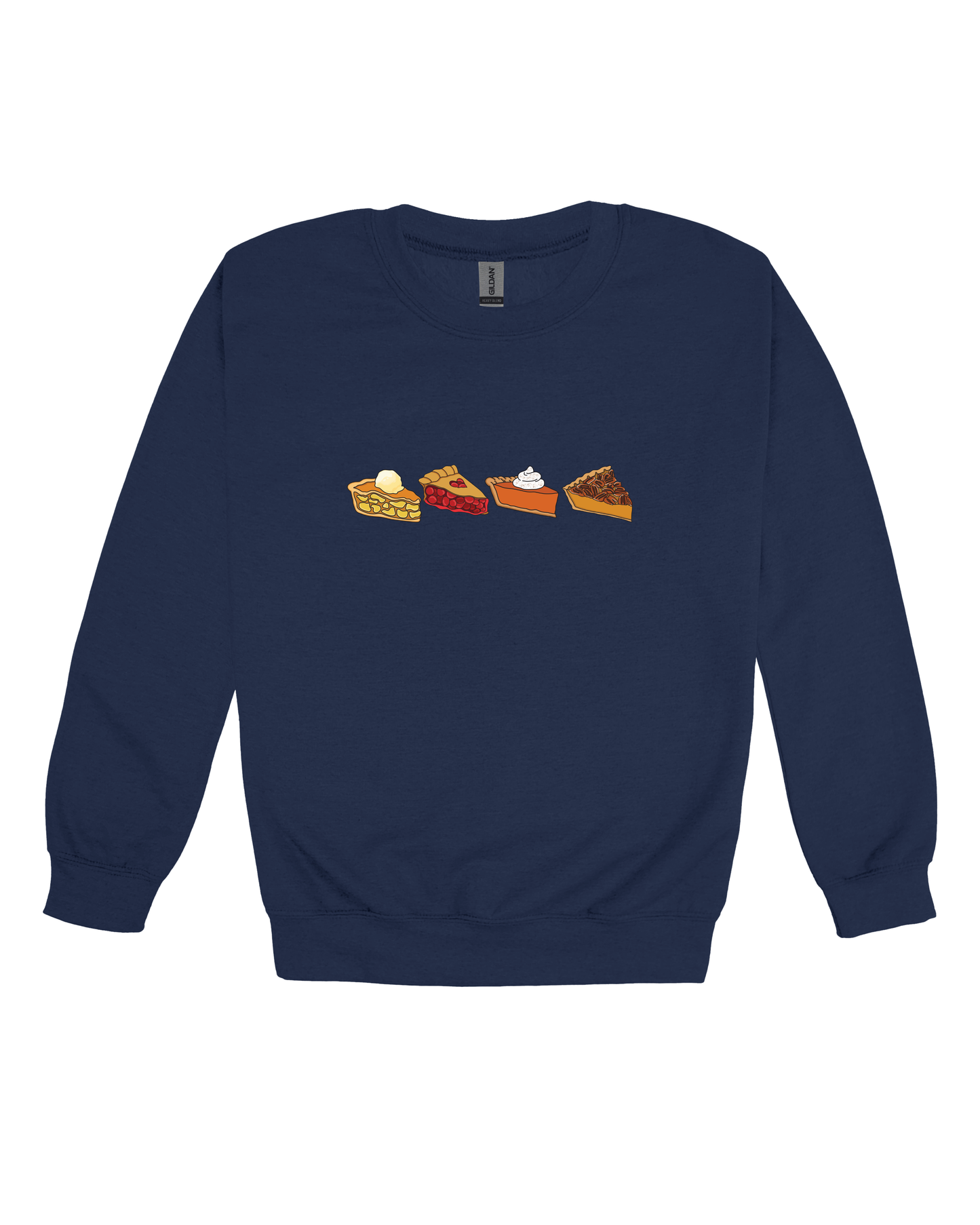 Thanksgiving Pie Youth Sweatshirt