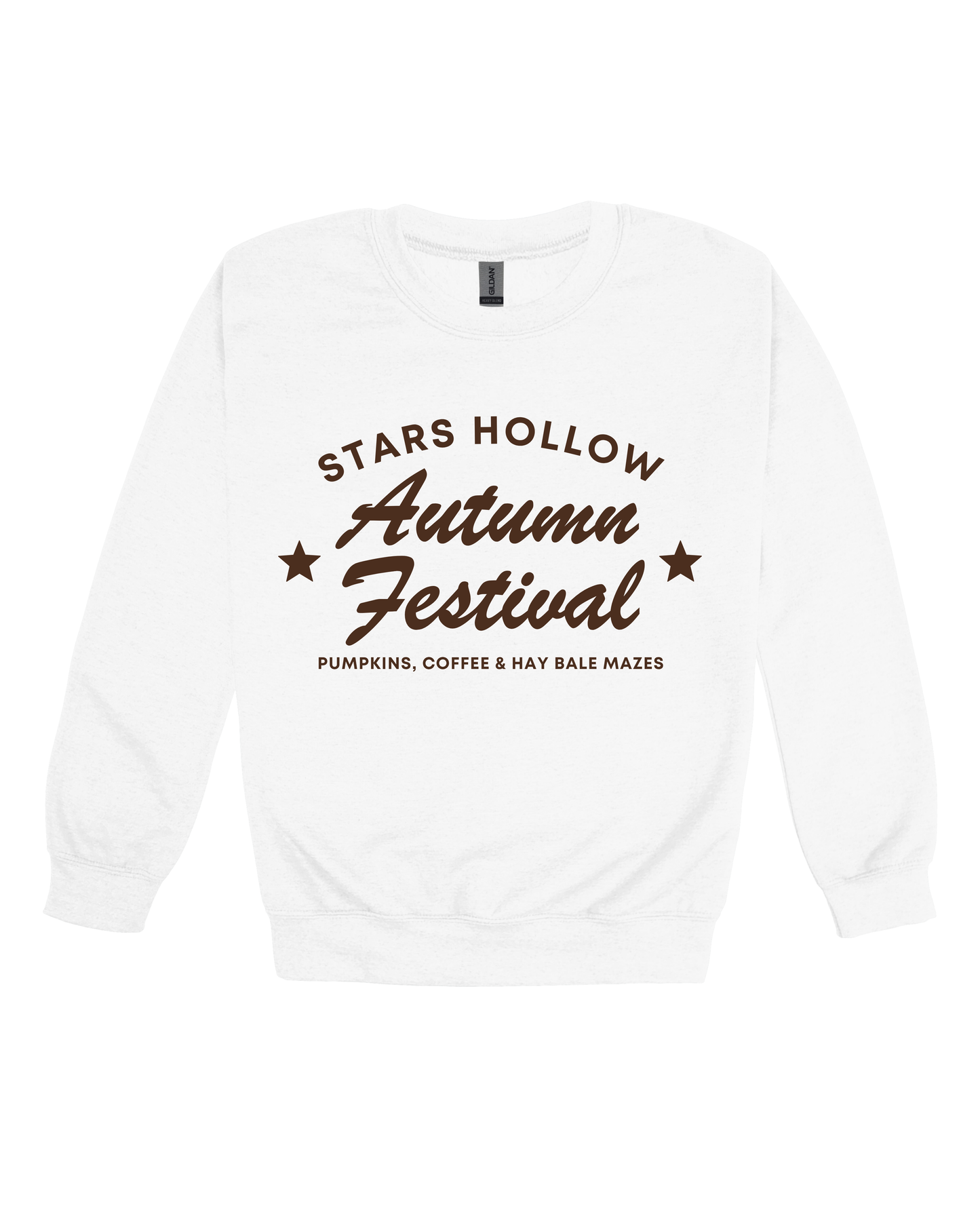 Stars Hollow Autumn Festival Youth Sweatshirt