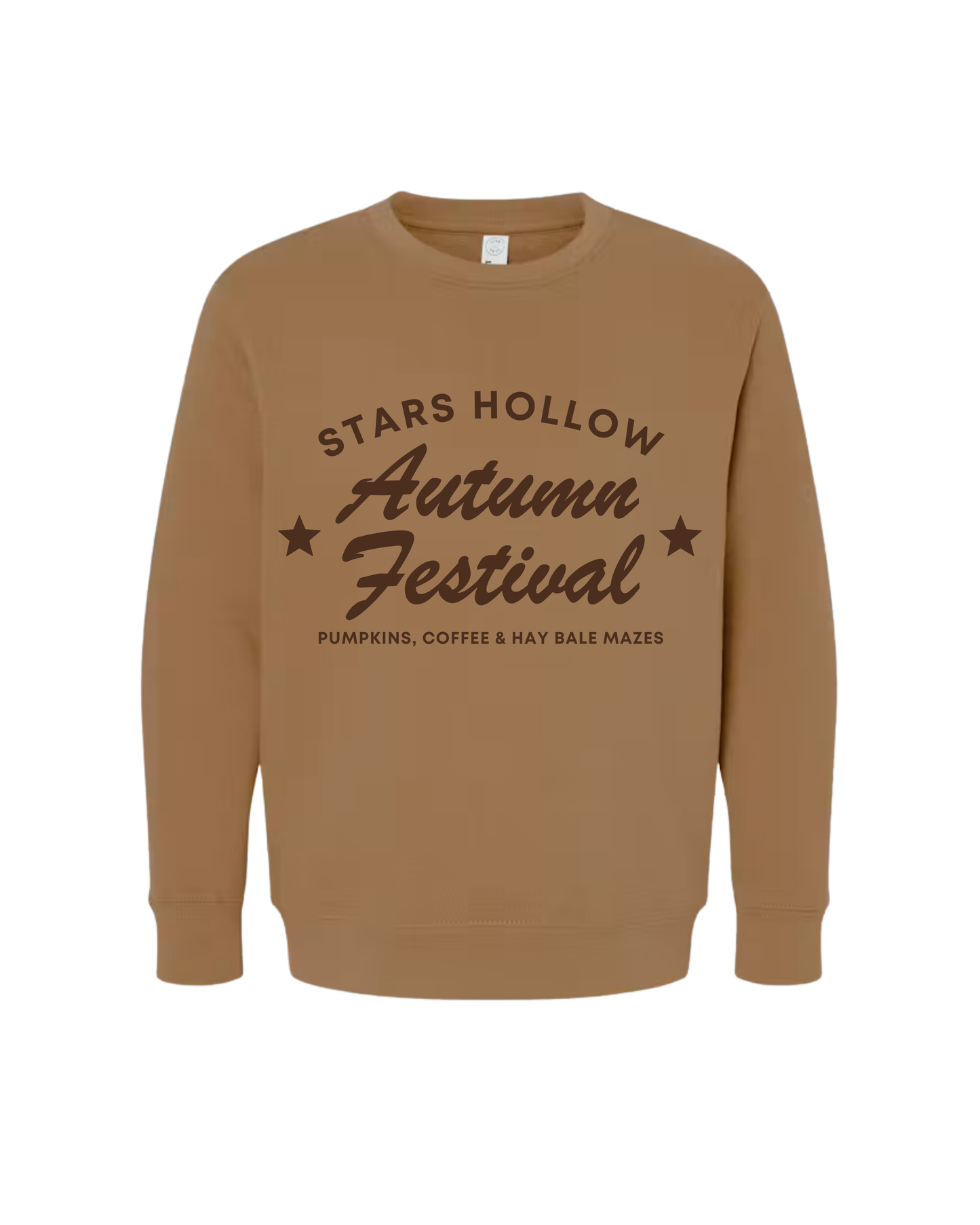 Stars Hollow Autumn Festival Youth Sweatshirt