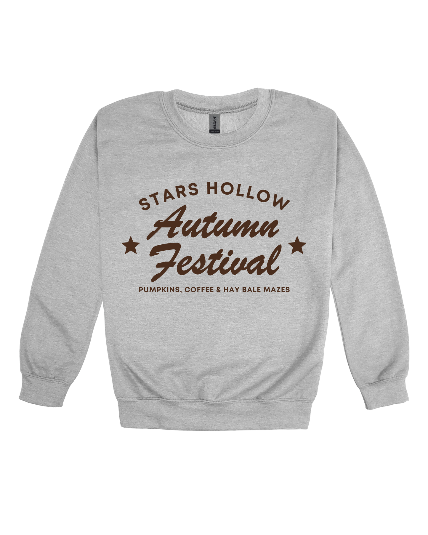 Stars Hollow Autumn Festival Youth Sweatshirt
