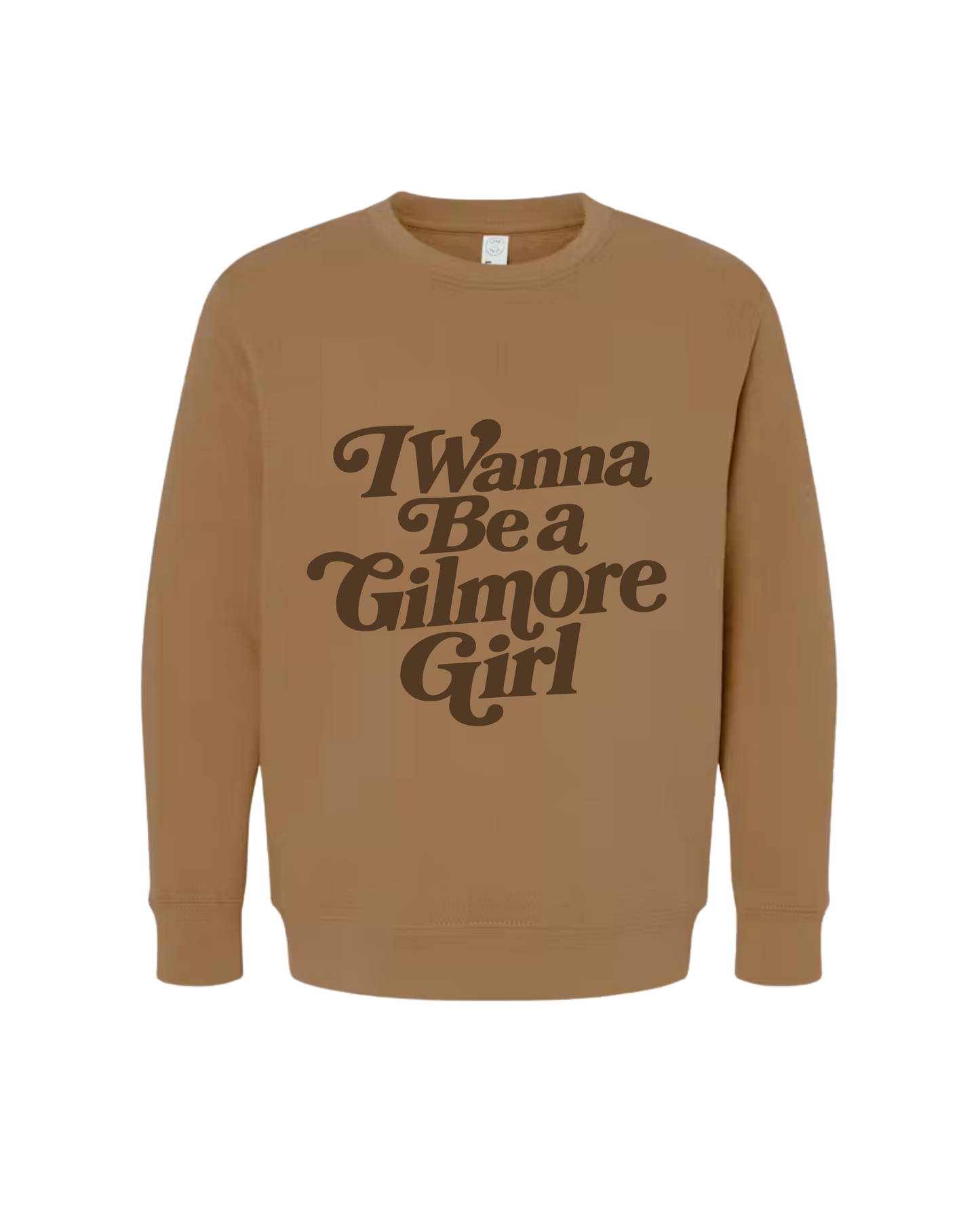 I Wanna Be A Gilmore Girl Youth Sweatshirt