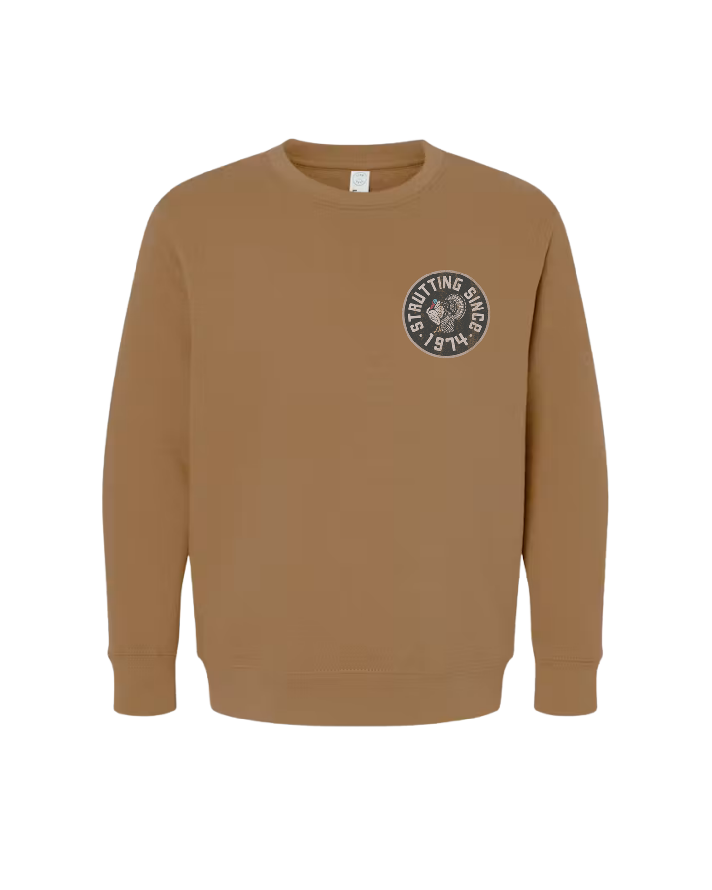 Strutting Since 1974 Youth Sweatshirt