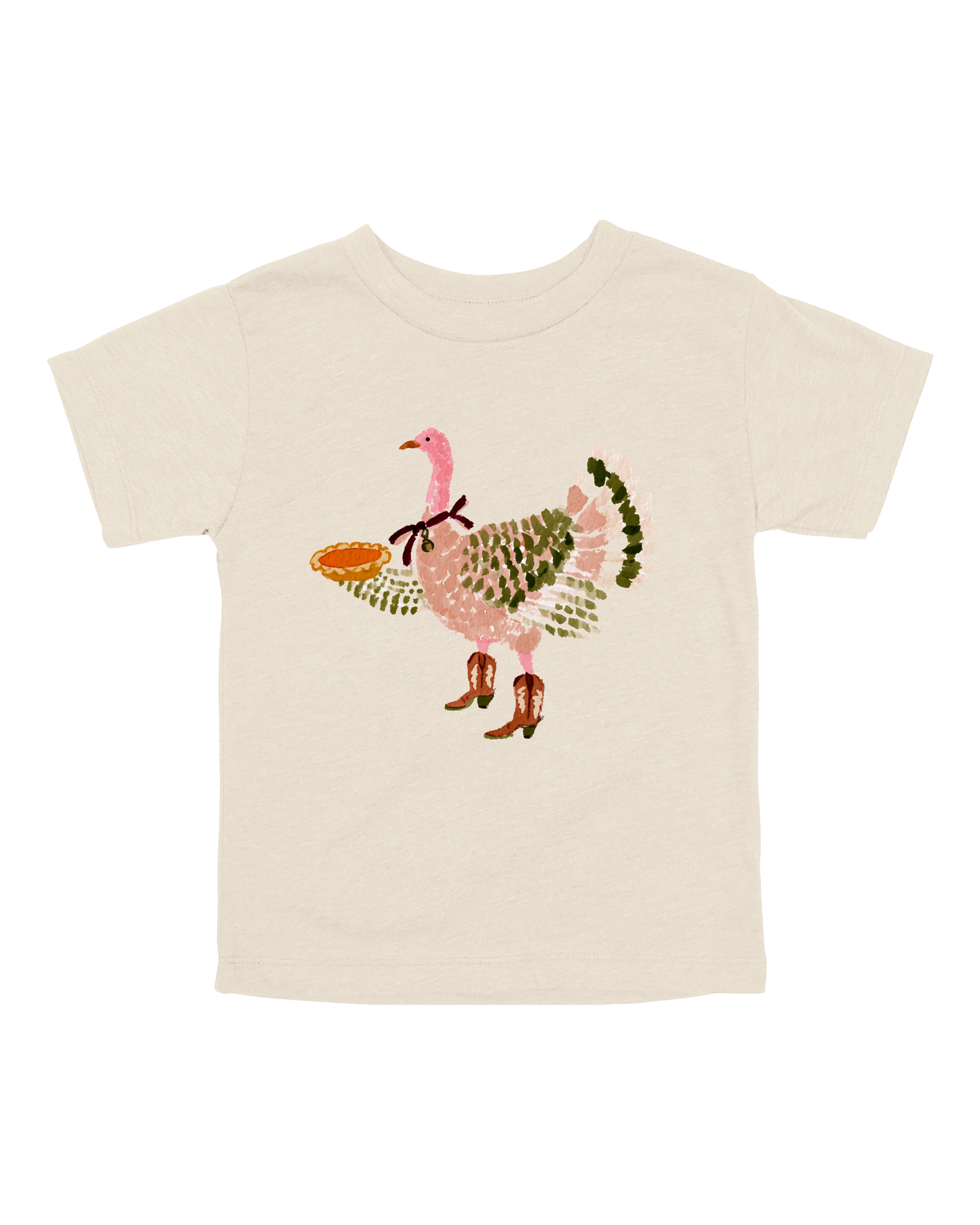 Thanksgiving Turkey Youth Tee