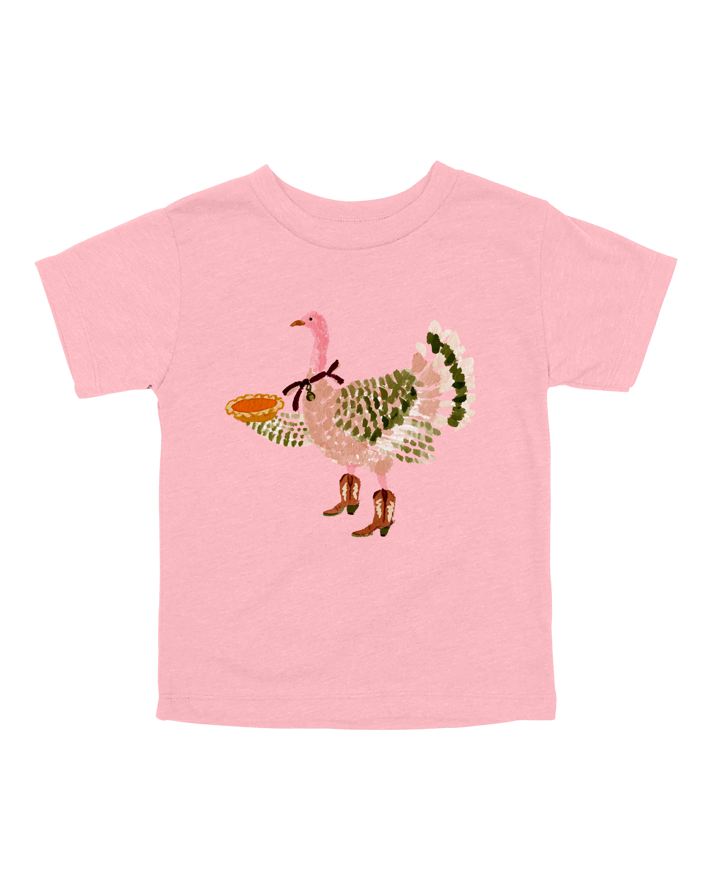 Thanksgiving Turkey Youth Tee
