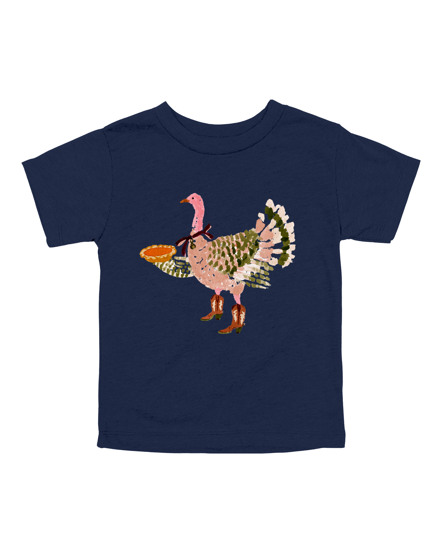 Thanksgiving Turkey Youth Tee