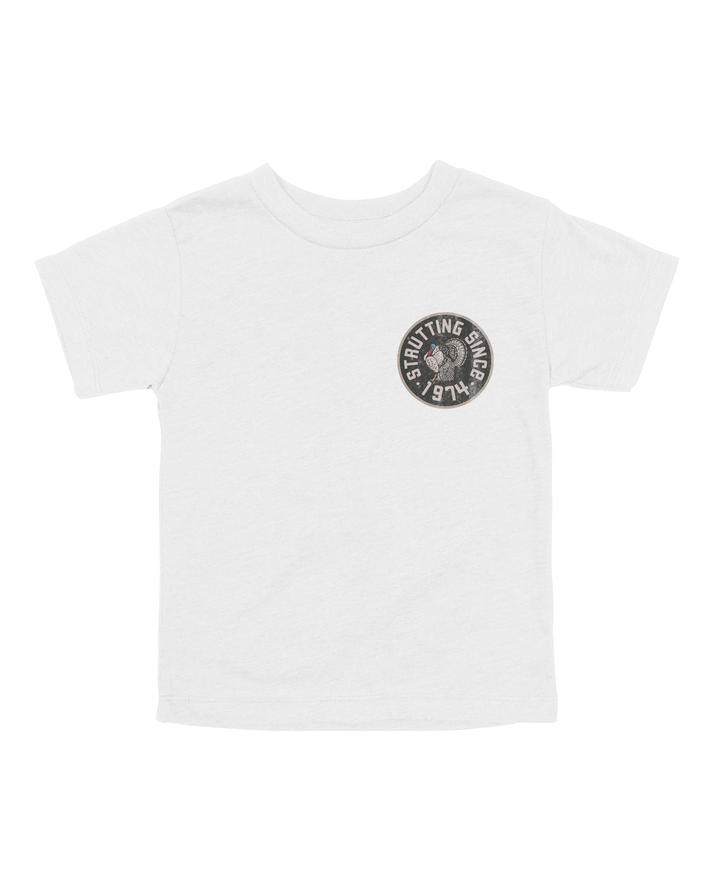 Strutting Since 1974 Youth Tee