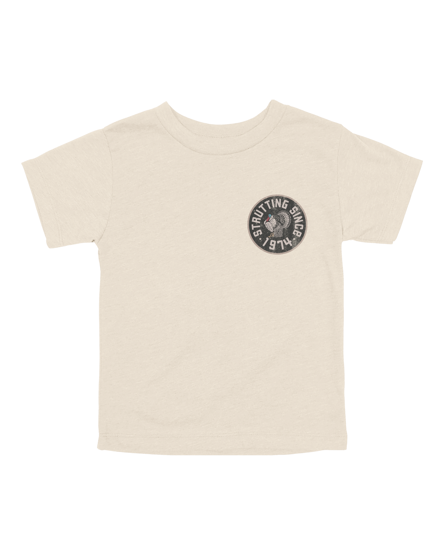 Strutting Since 1974 Youth Tee