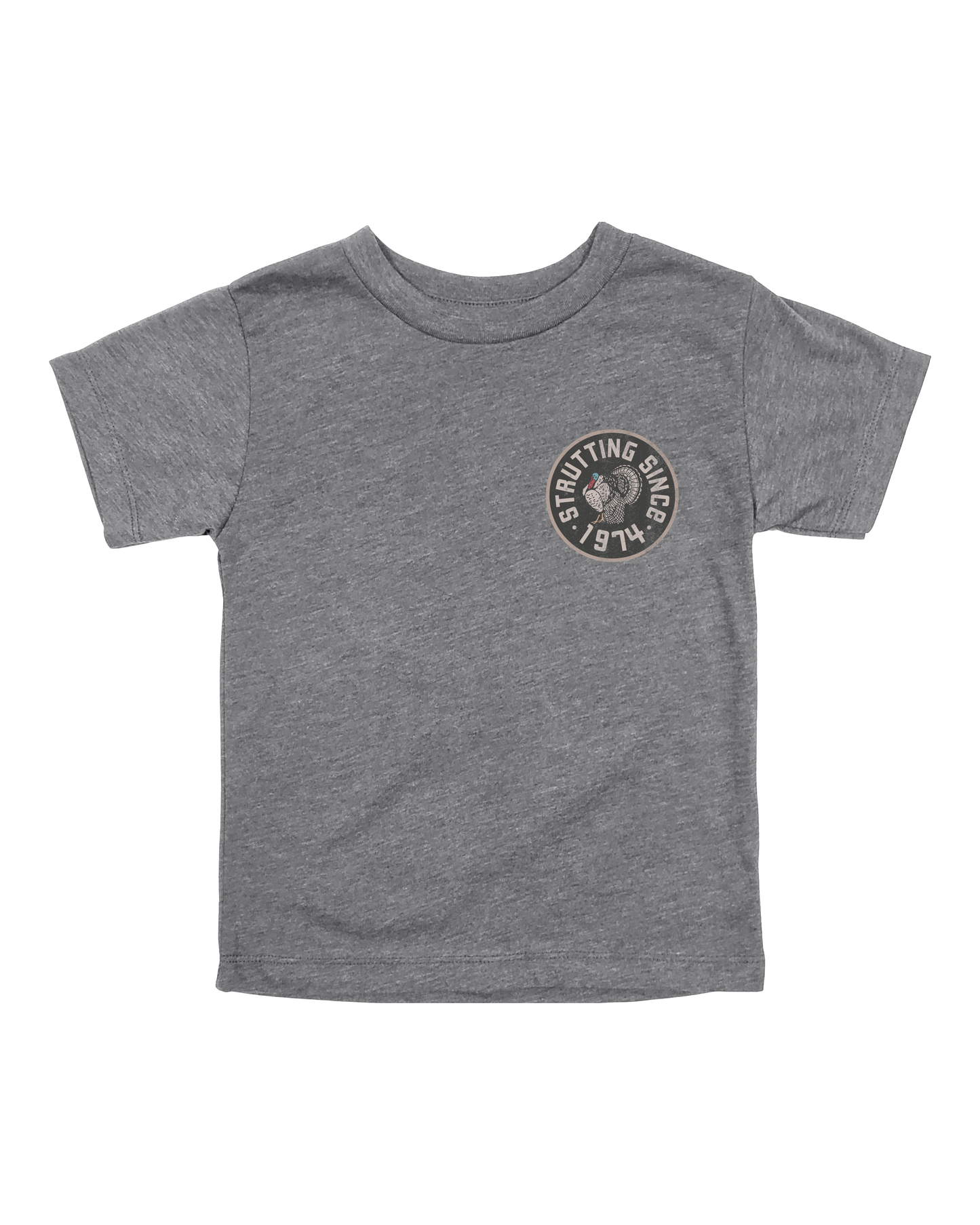 Strutting Since 1974 Youth Tee